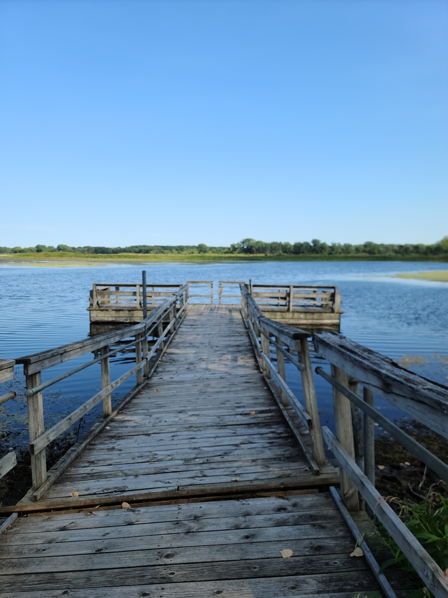 Richard Bong State Recreation Area