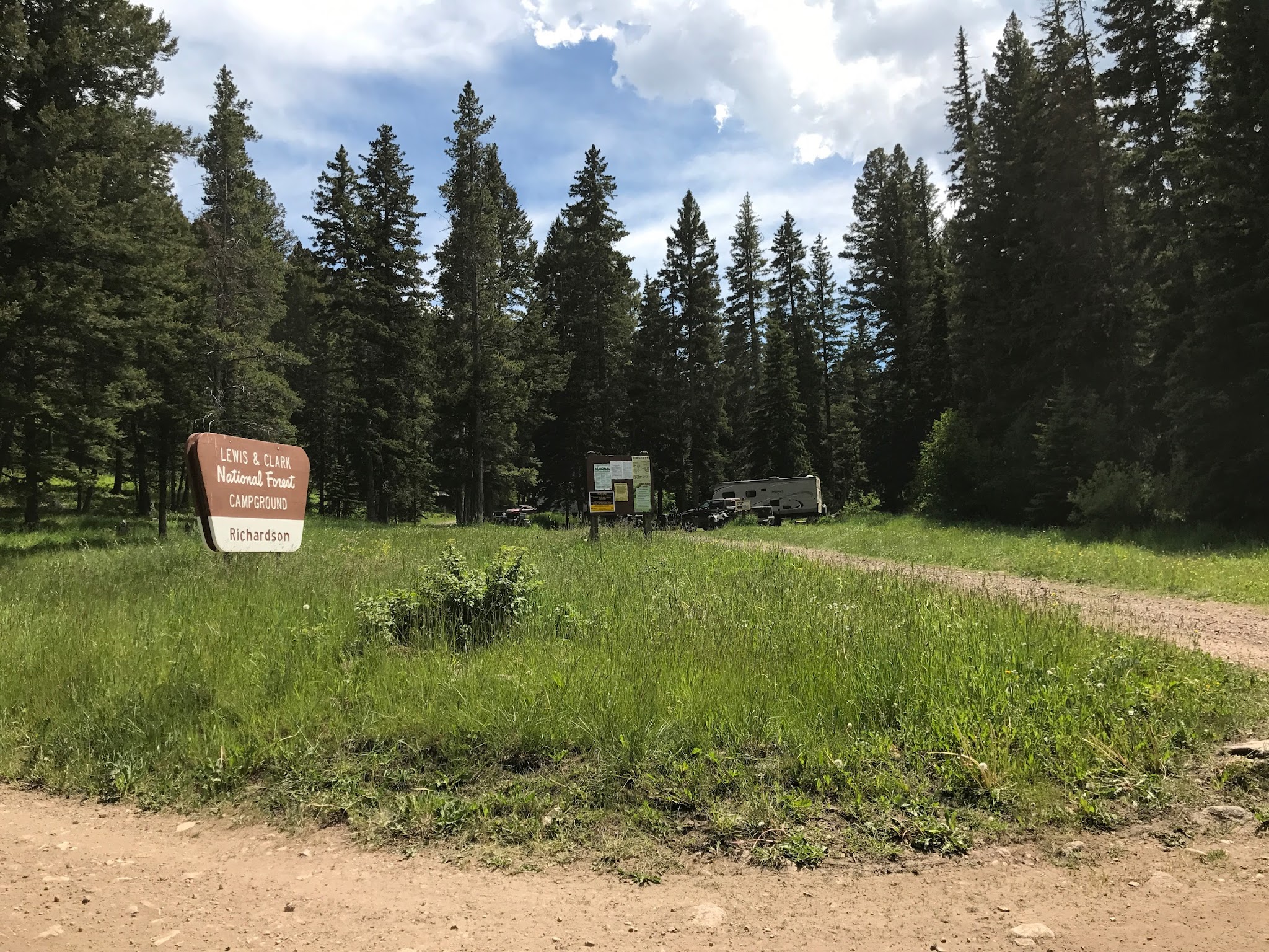 Richardson Campground