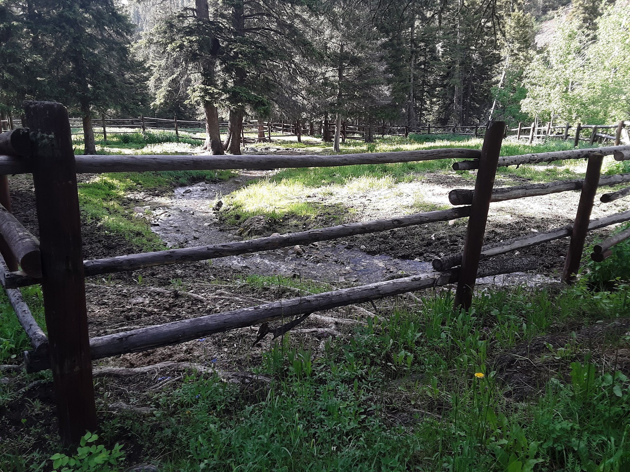 Richardson Campground