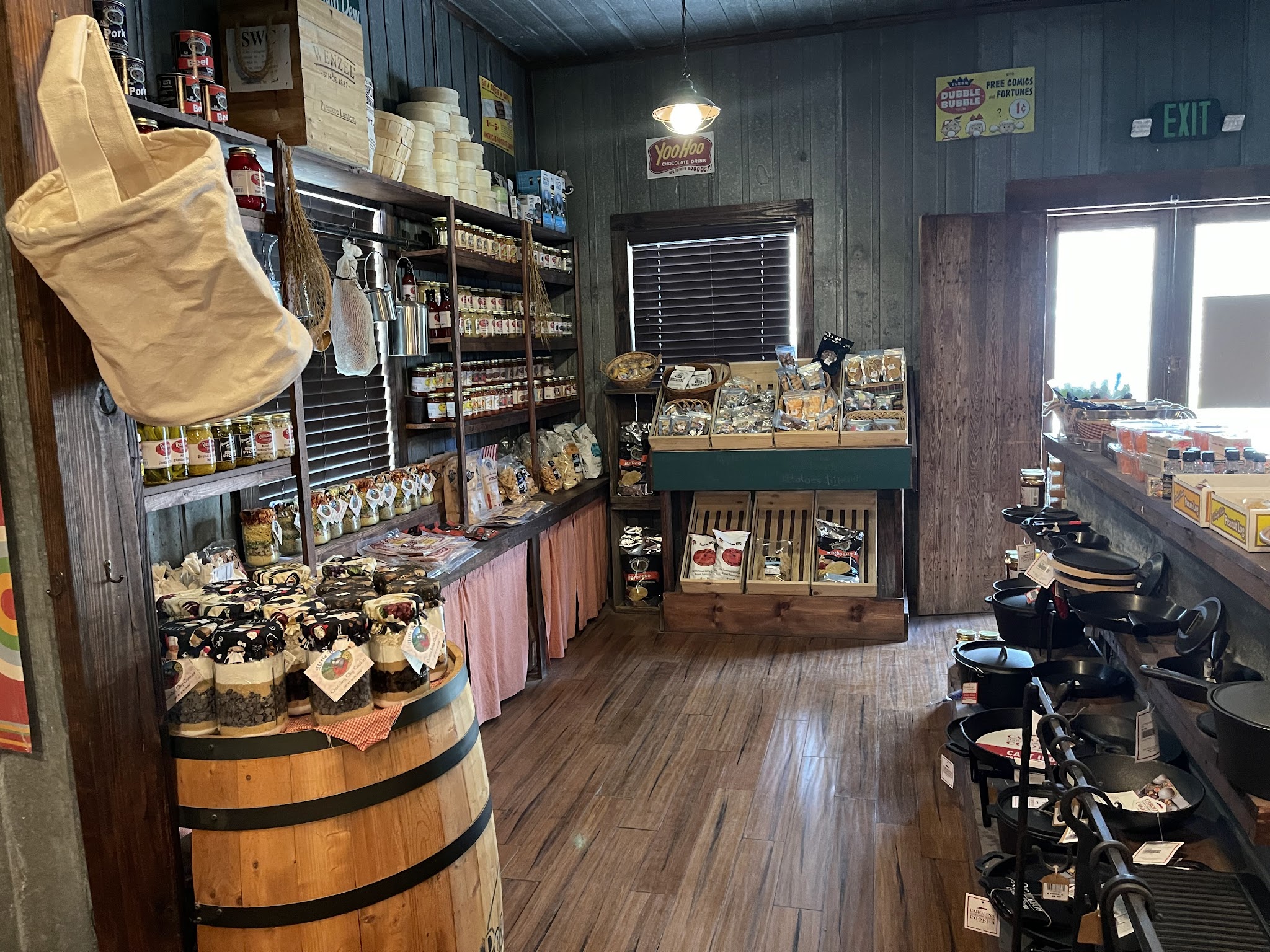 Richloam Tract Primitive Camp Zone East