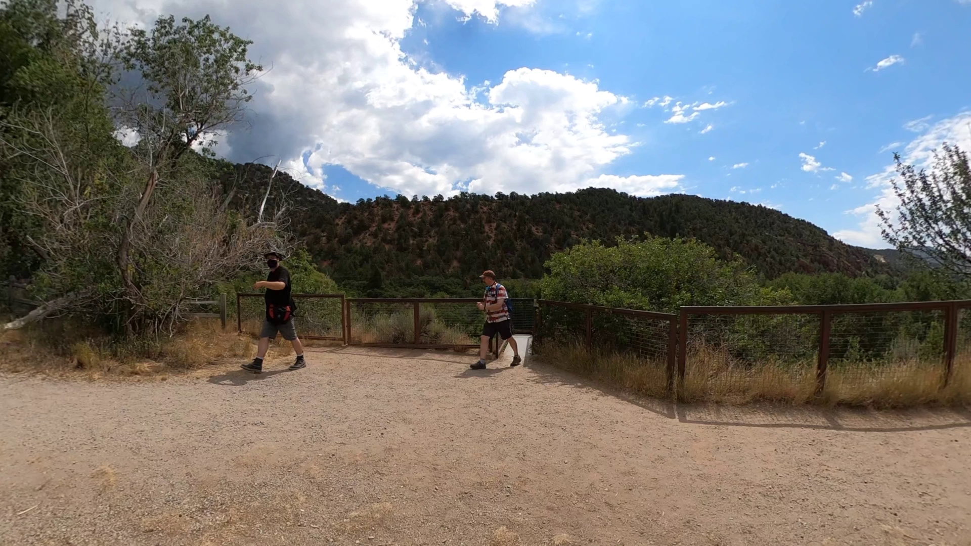 Rifle Falls State Park