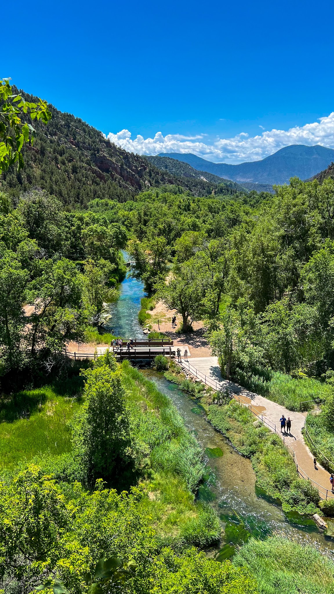 Rifle Falls State Park