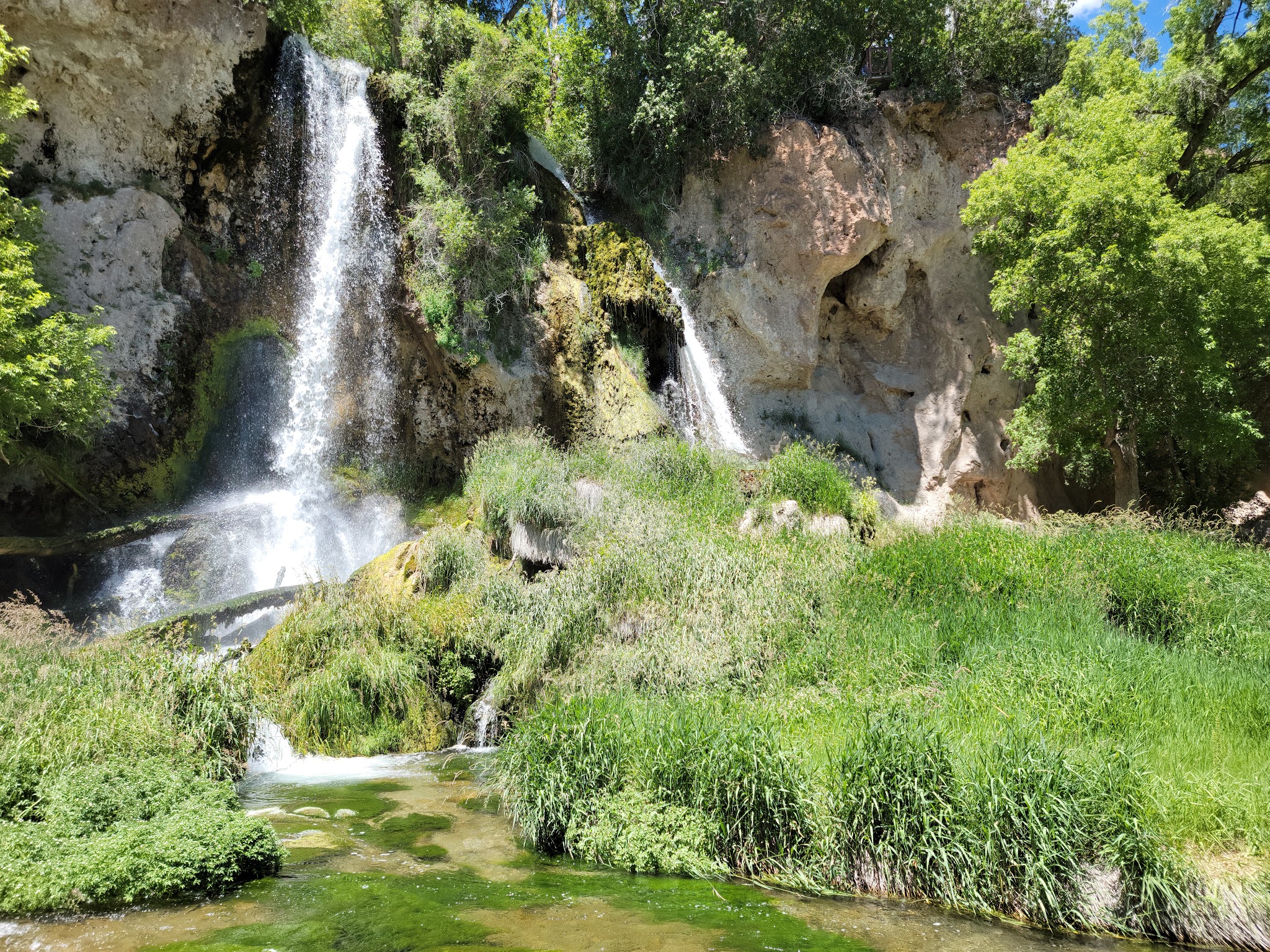 Rifle Falls State Park