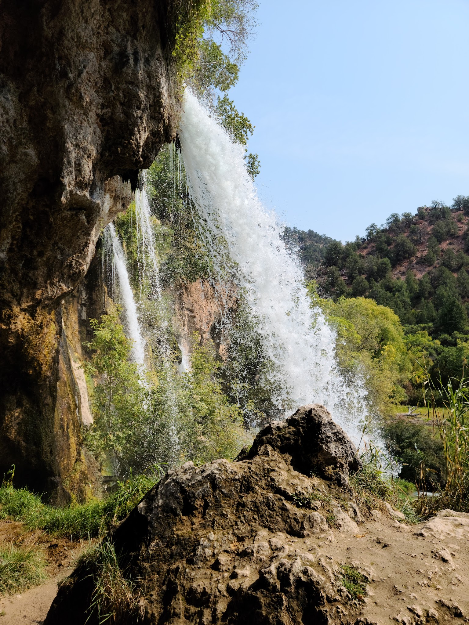Rifle Falls State Park