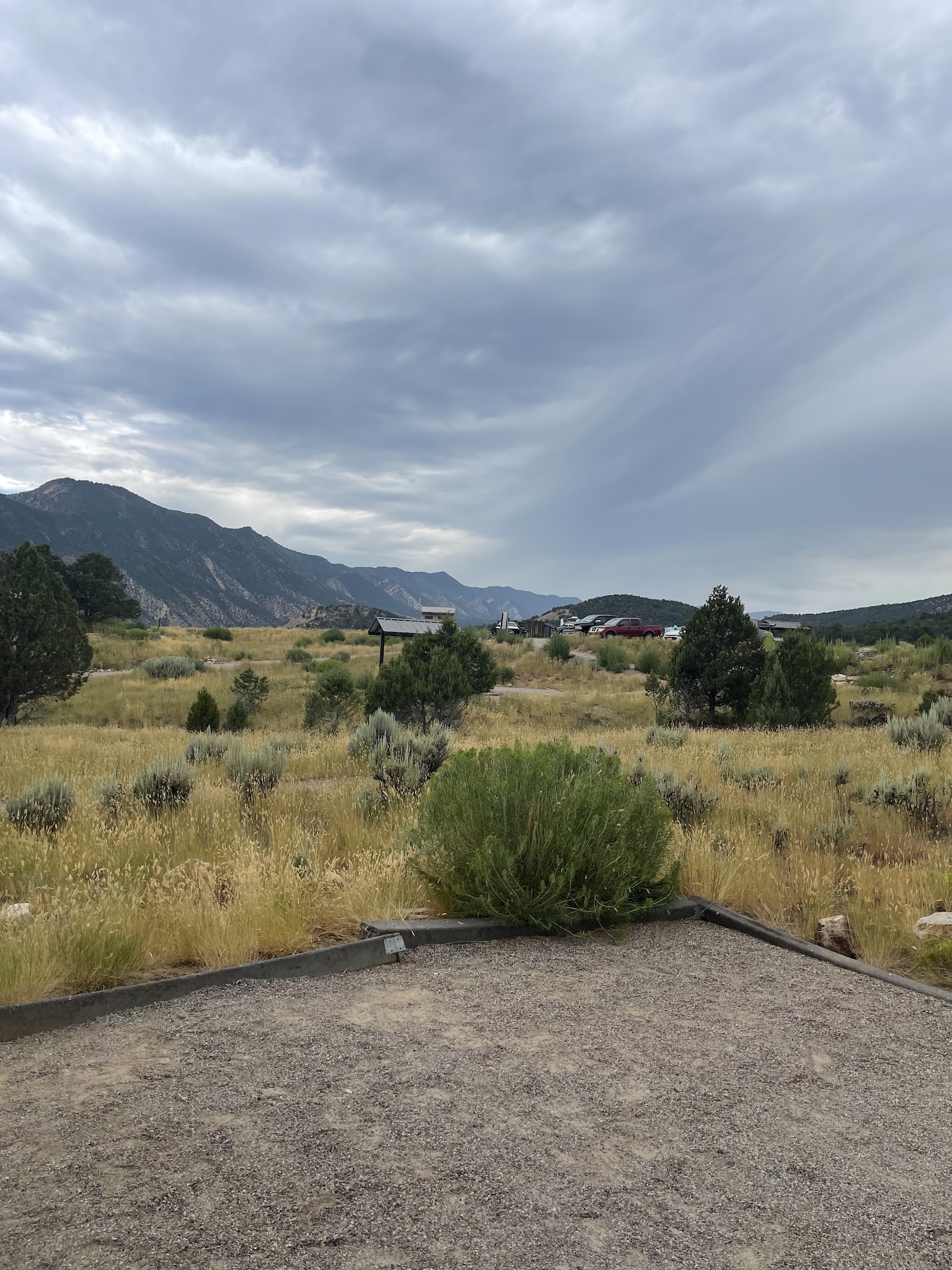 Rifle Gap State Park