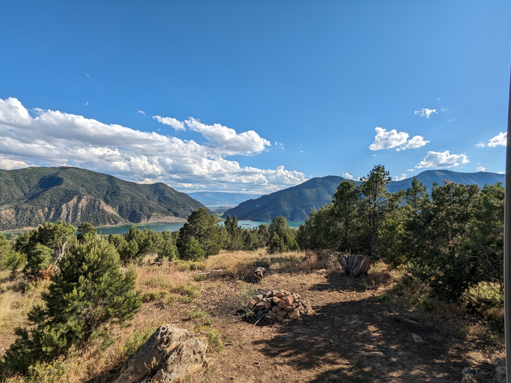 Rifle Gap State Park