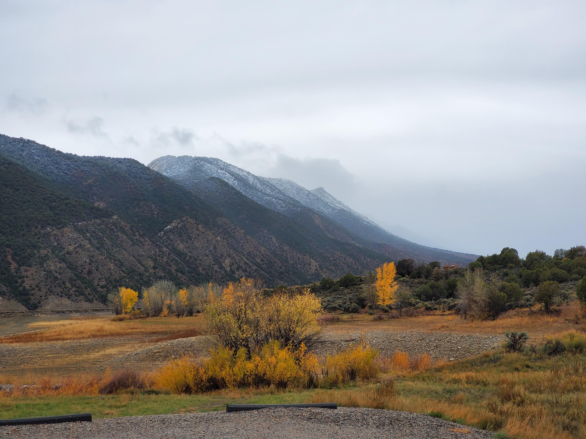Rifle Gap State Park