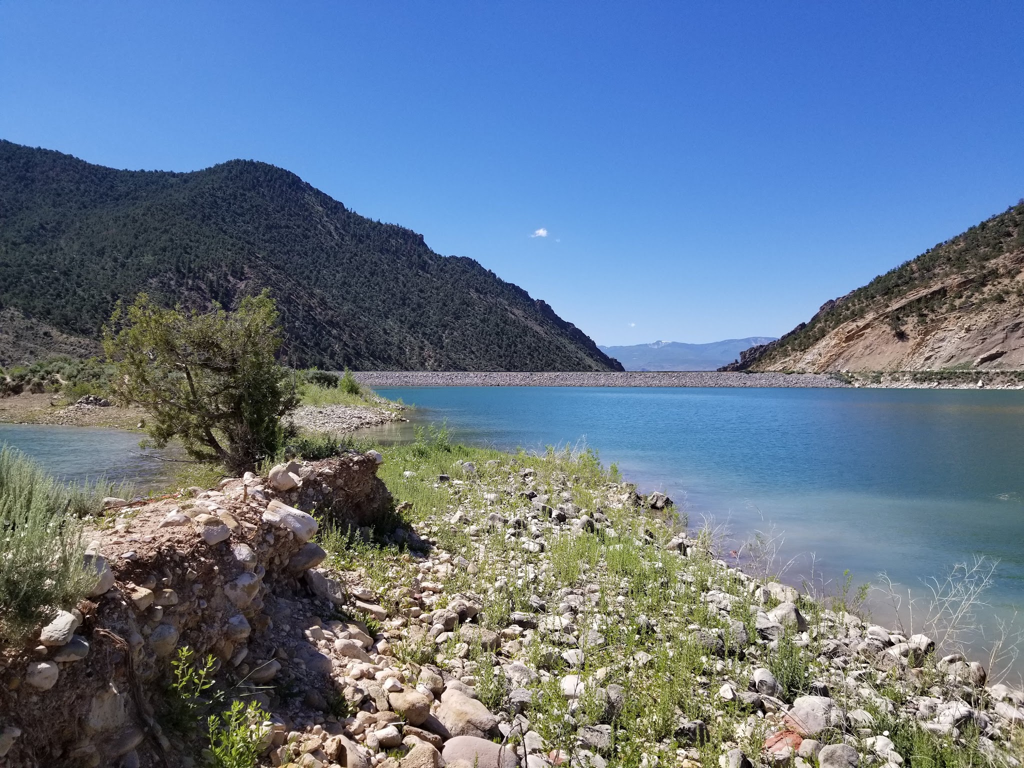 Rifle Gap State Park