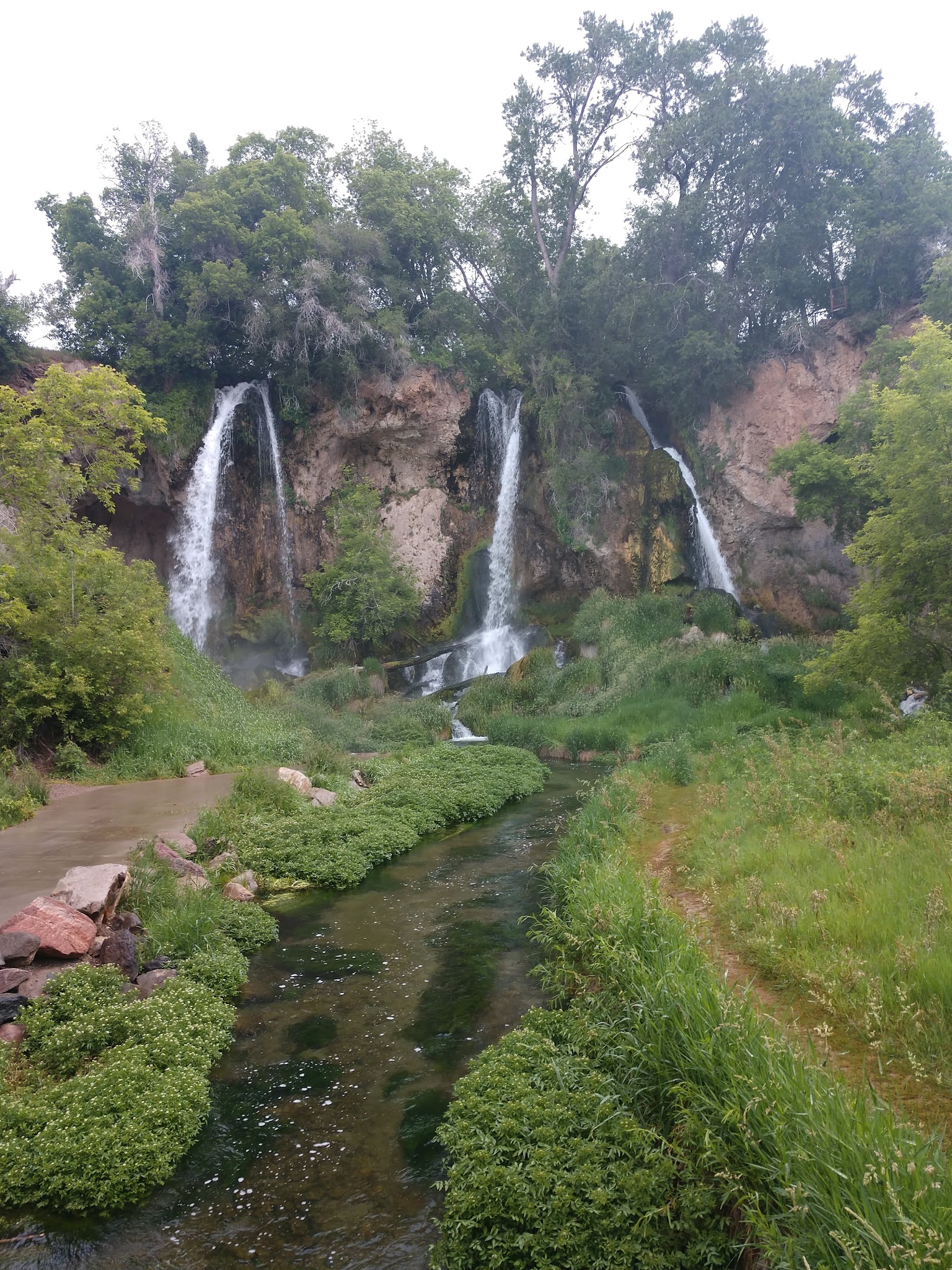 Rifle Gap State Park