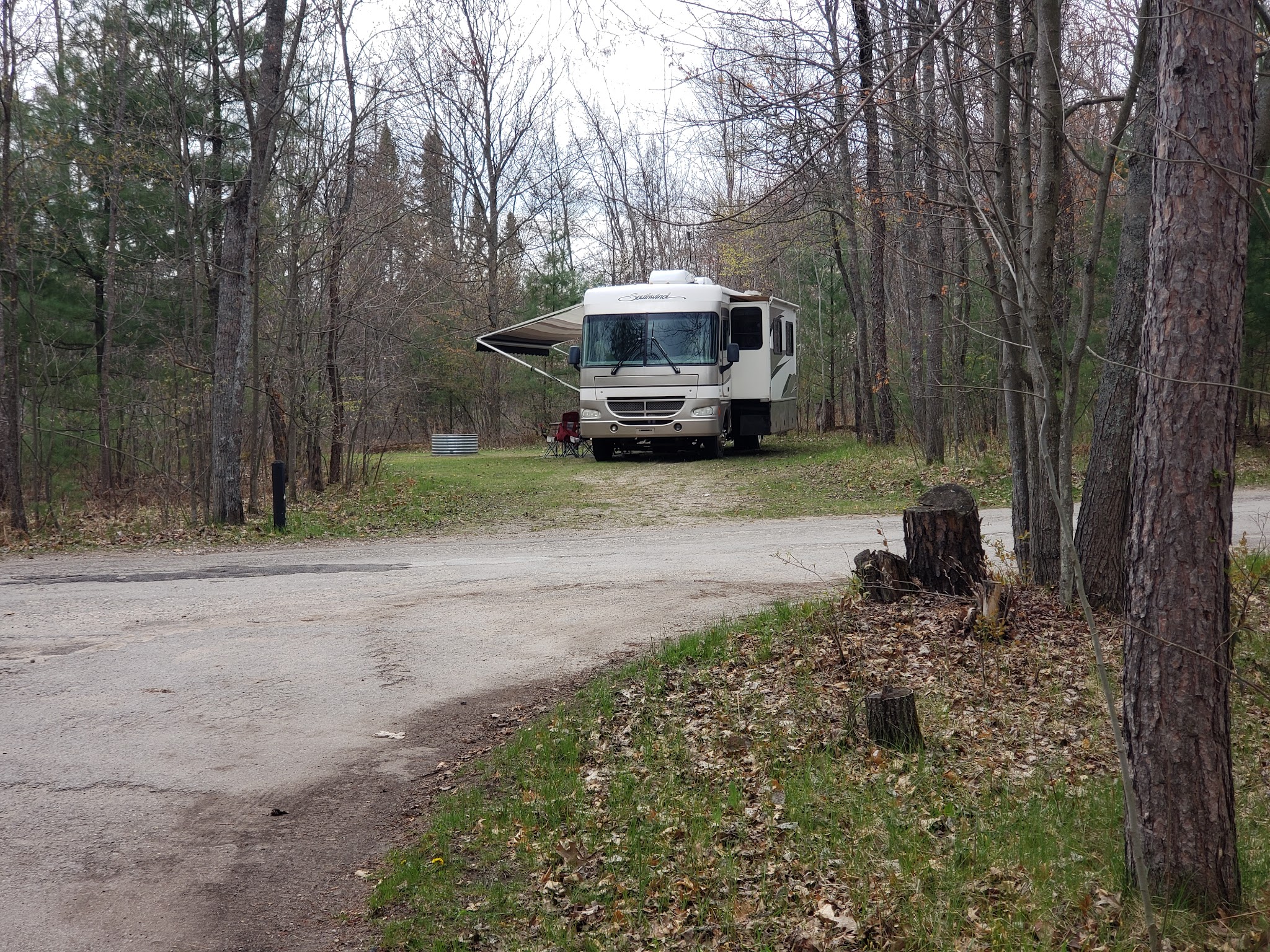 Rifle River Ranch Campground