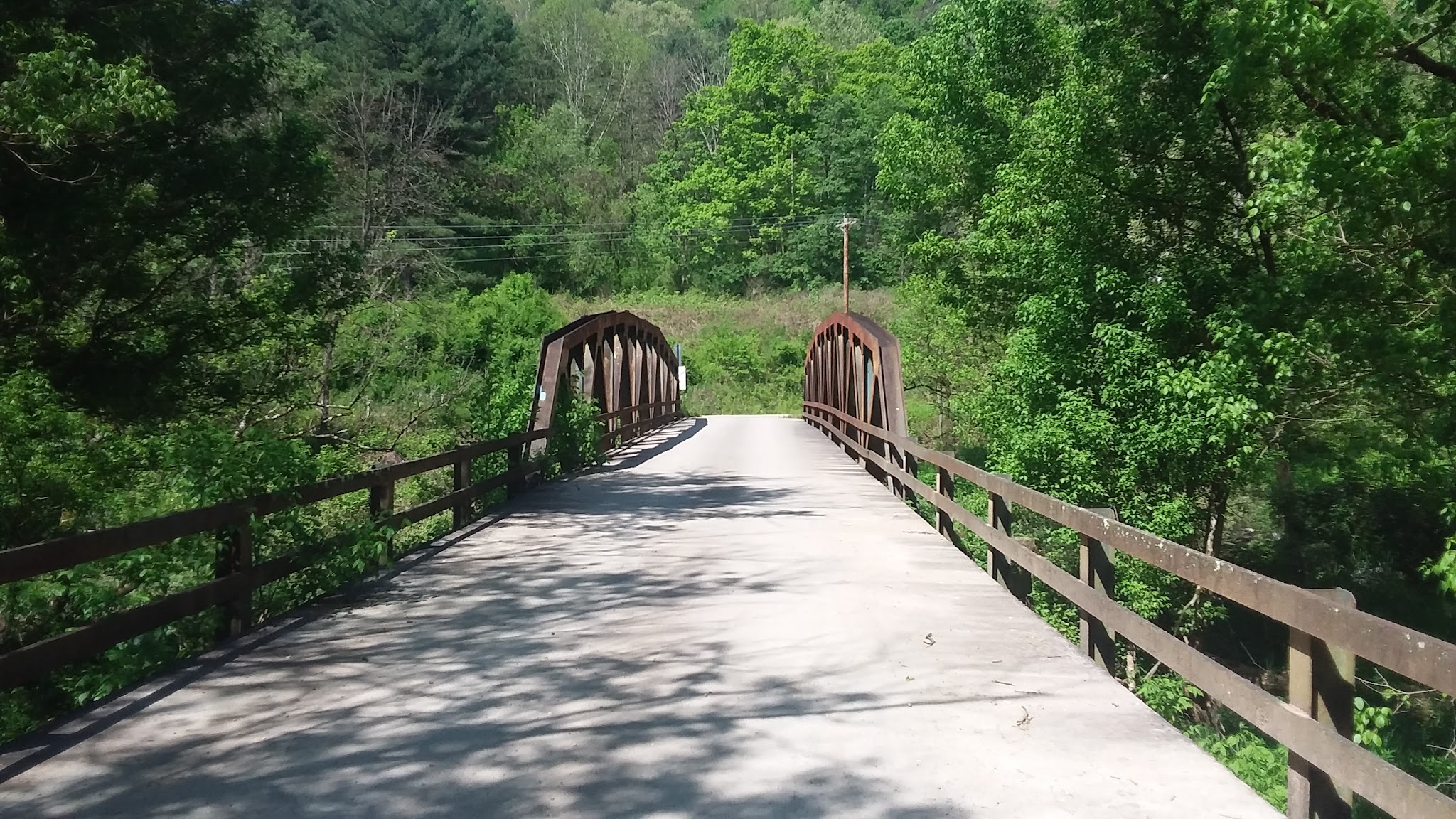Ring Mill Campground