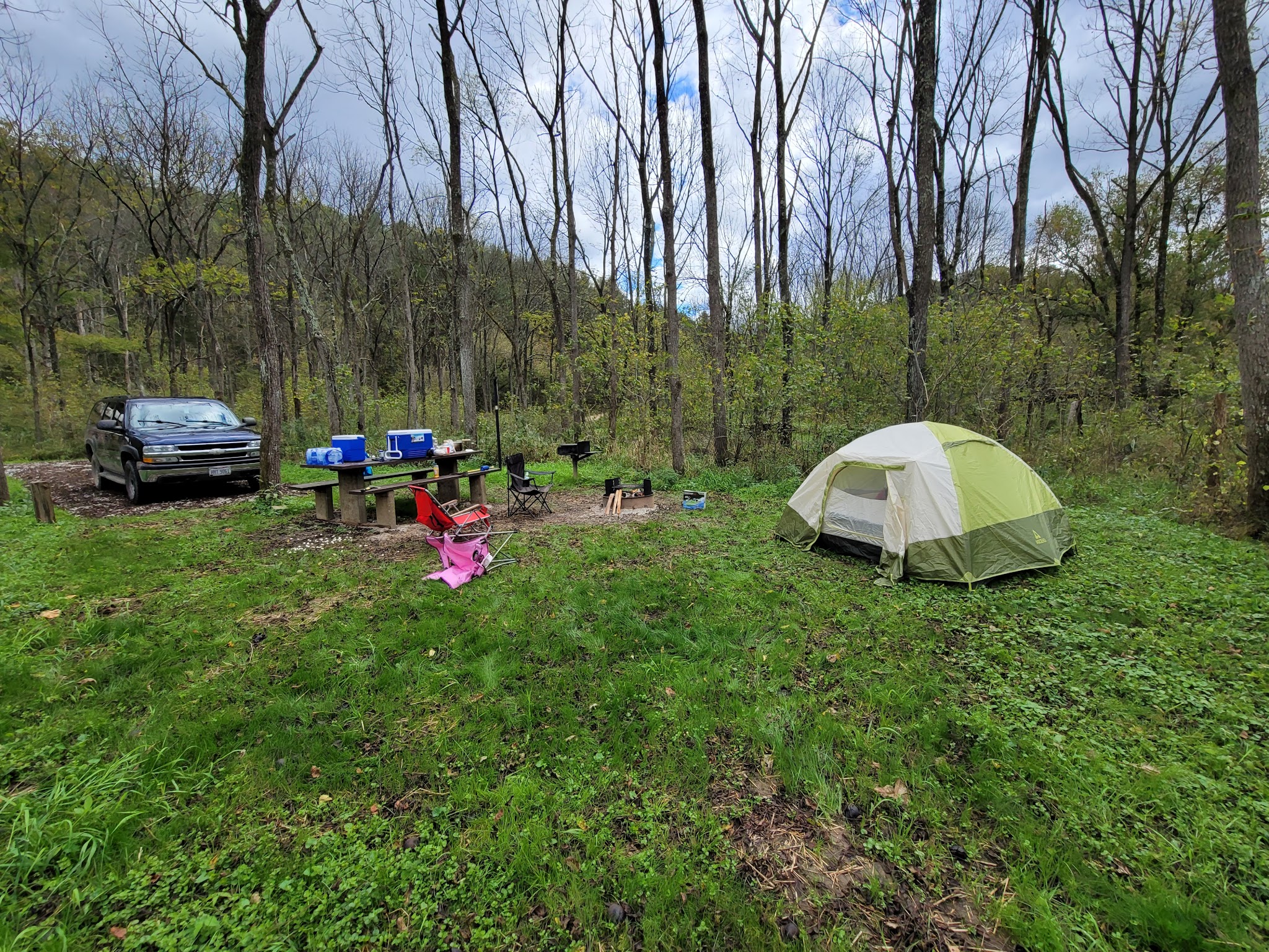 Ring Mill Campground