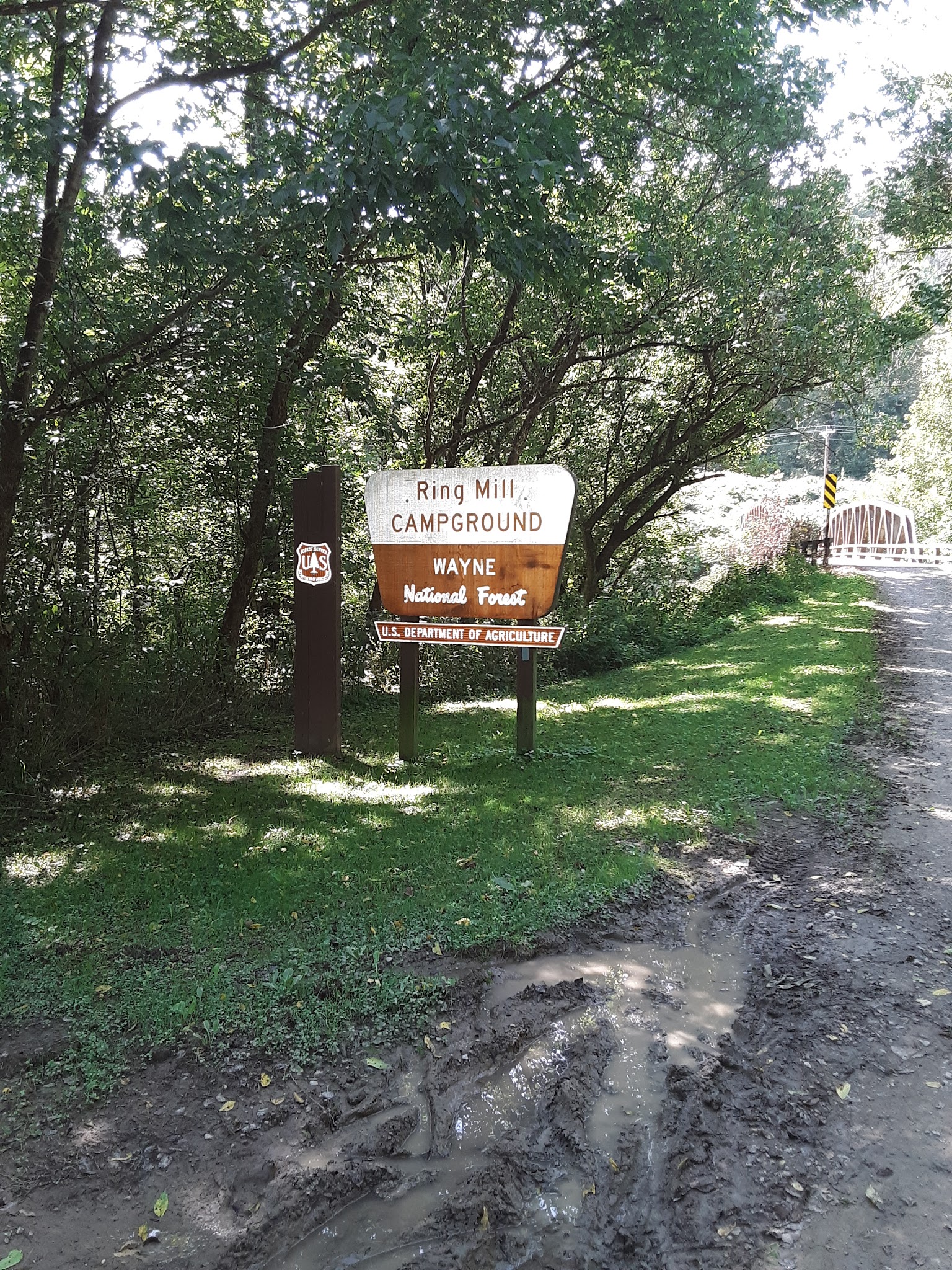 Ring Mill Campground