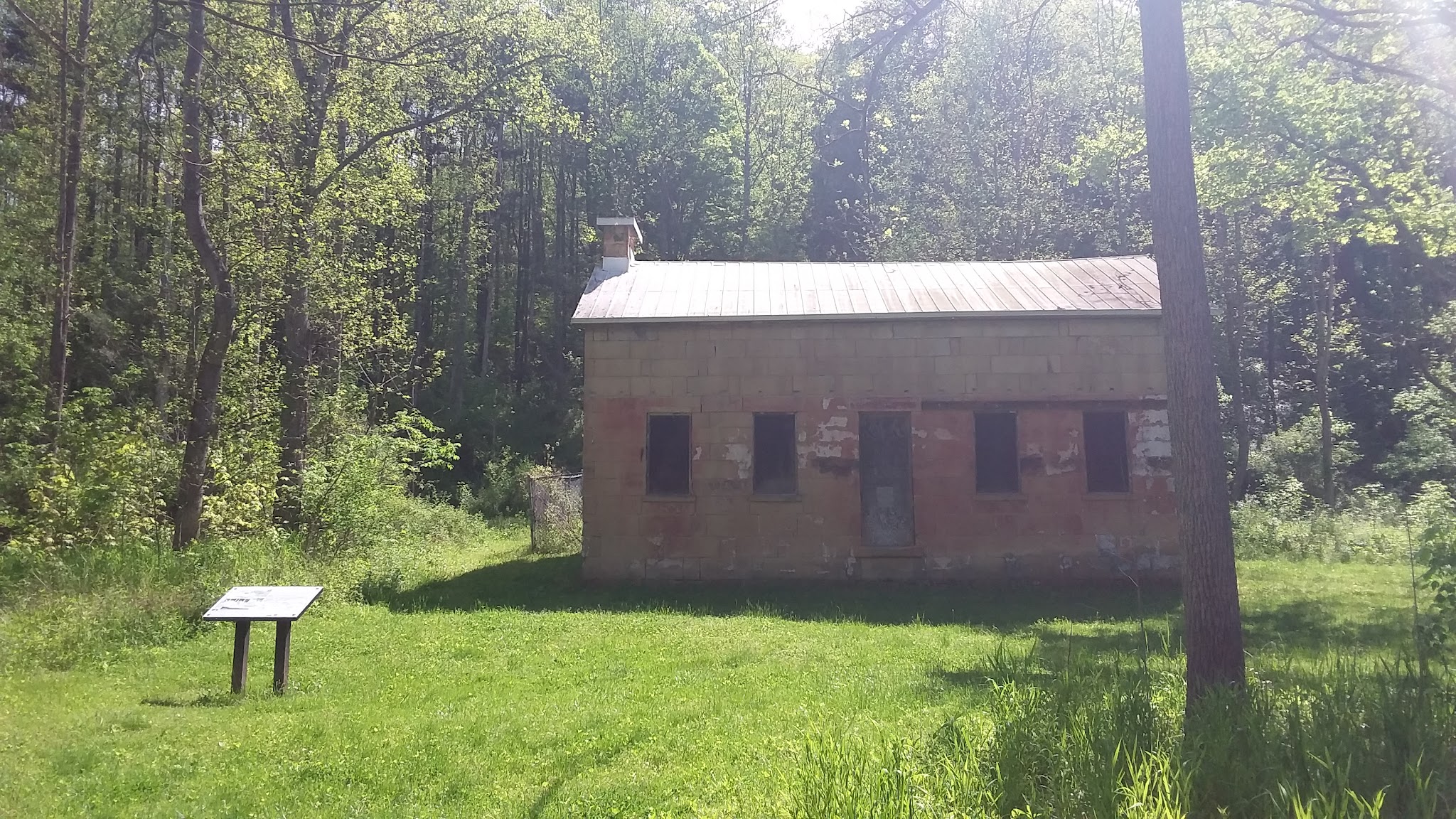 Ring Mill Campground