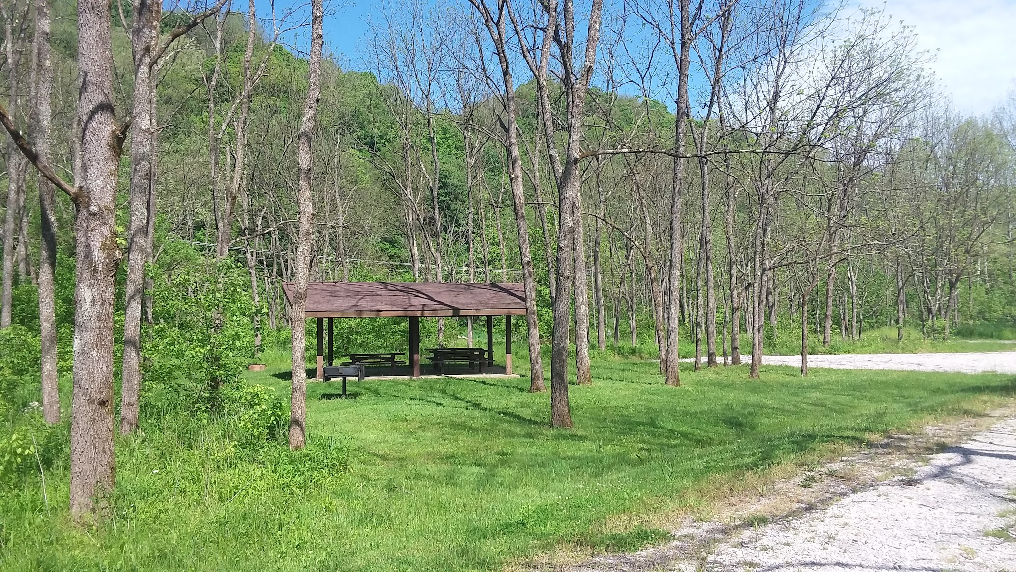 Ring Mill Campground