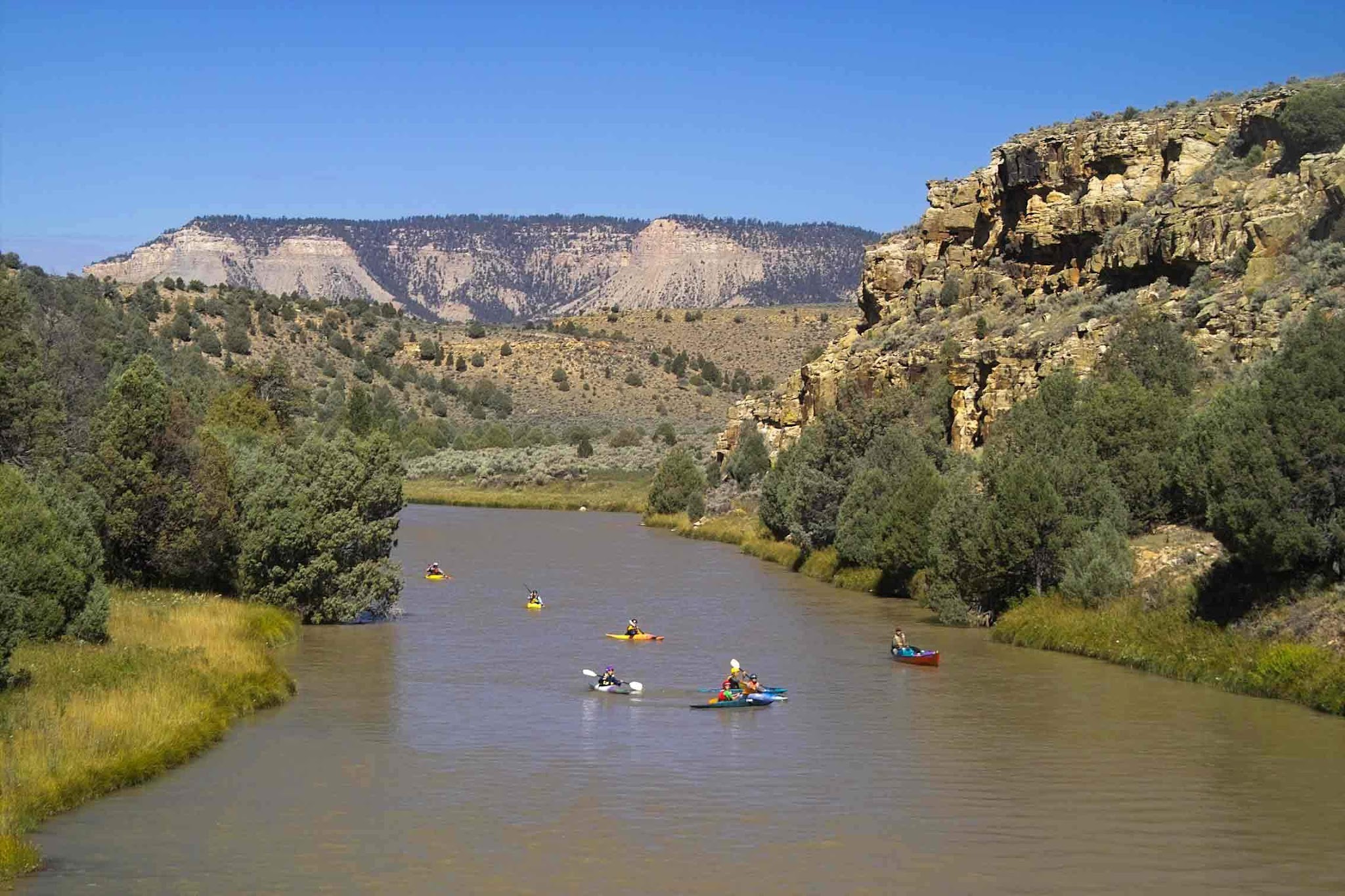 Rio Chama Campground