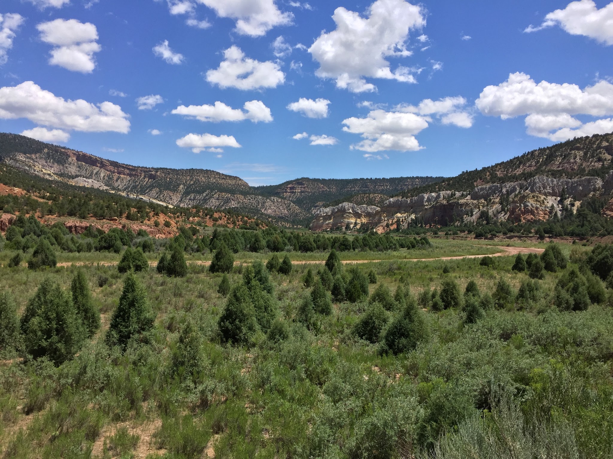 Rio Chama Campground