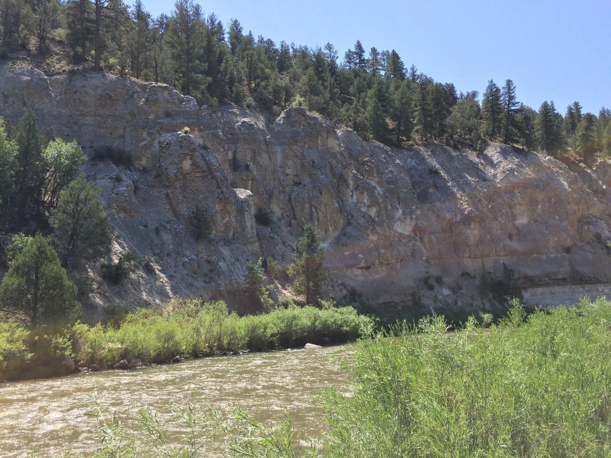 Rio Chama Campground