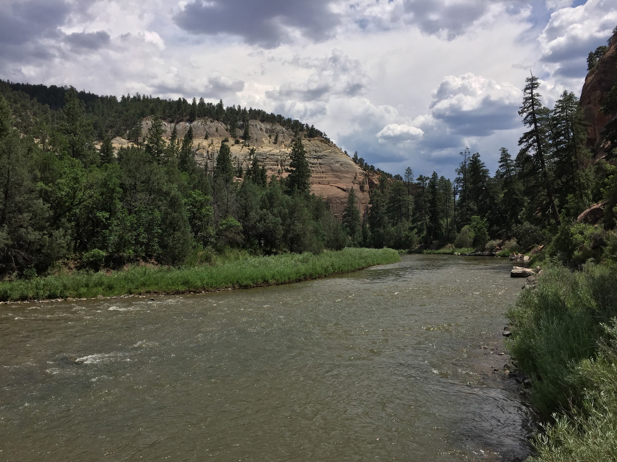 Rio Chama Campground