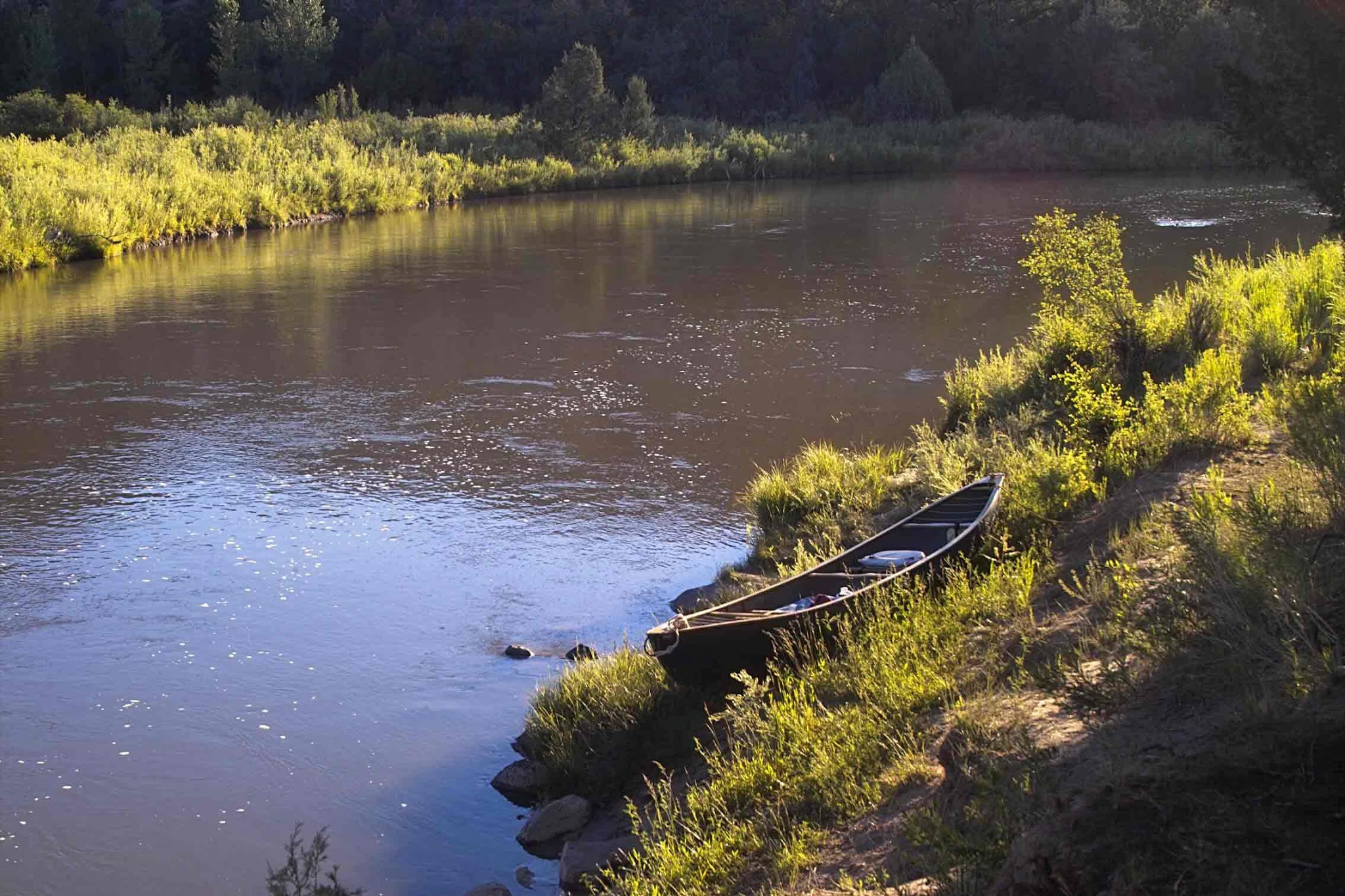 Rio Chama Campground