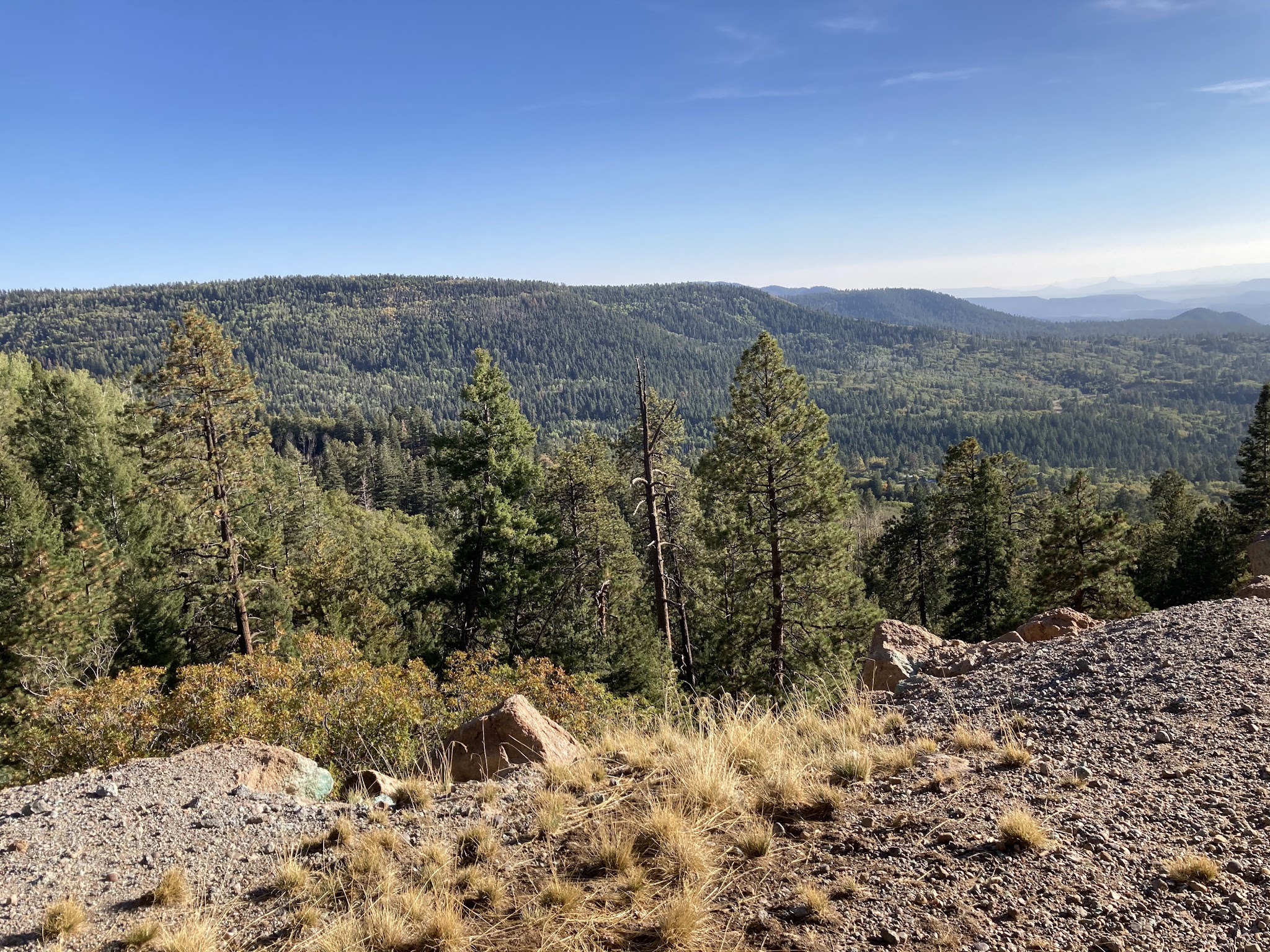 Rio De Las Vacas Campground