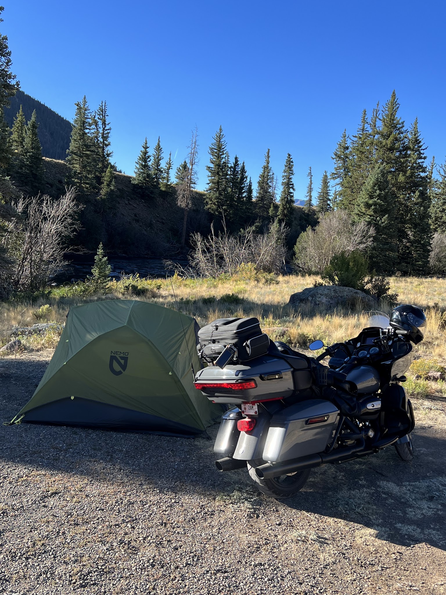 Rio Grande Campground