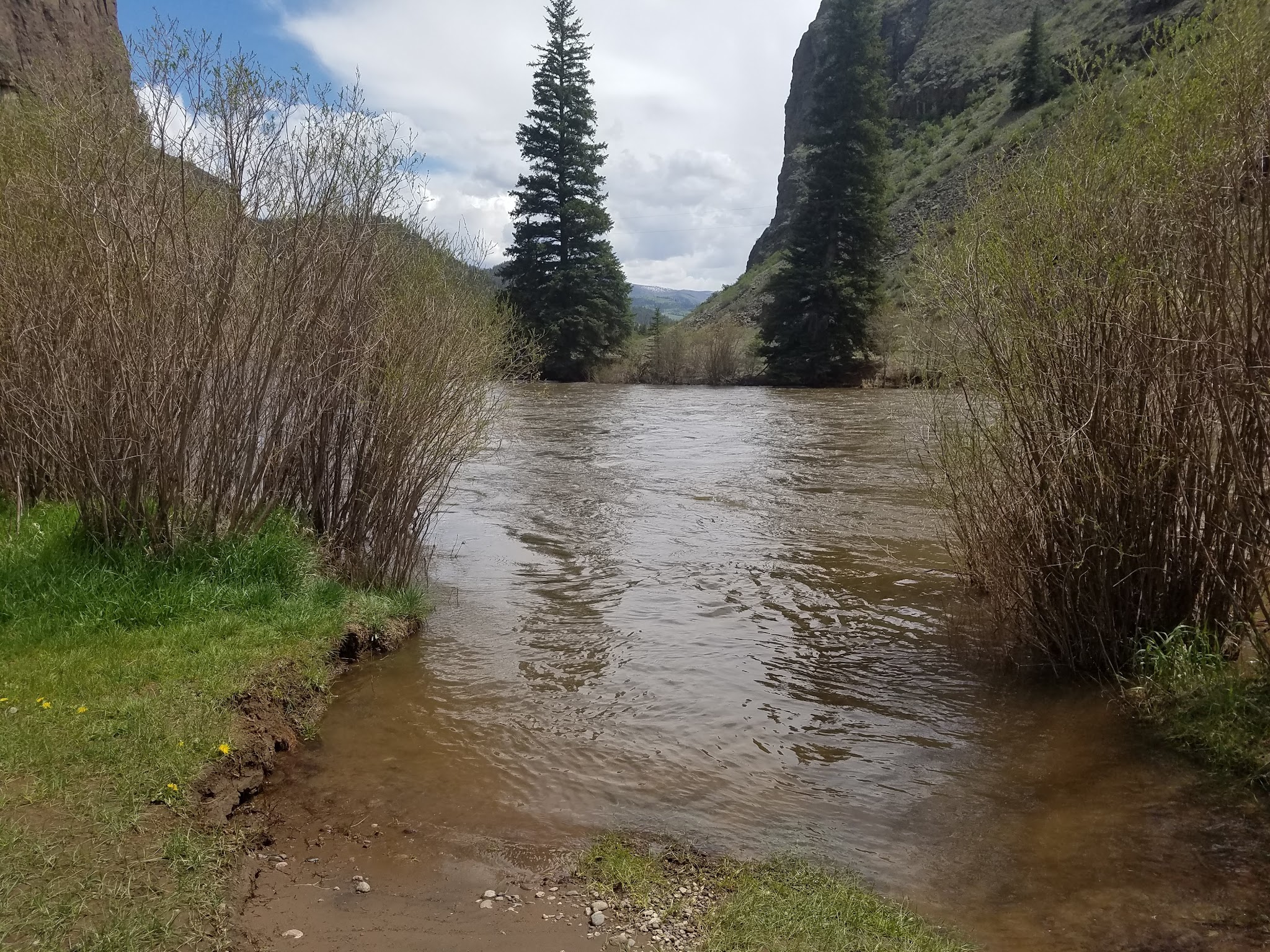 Rio Grande Campground