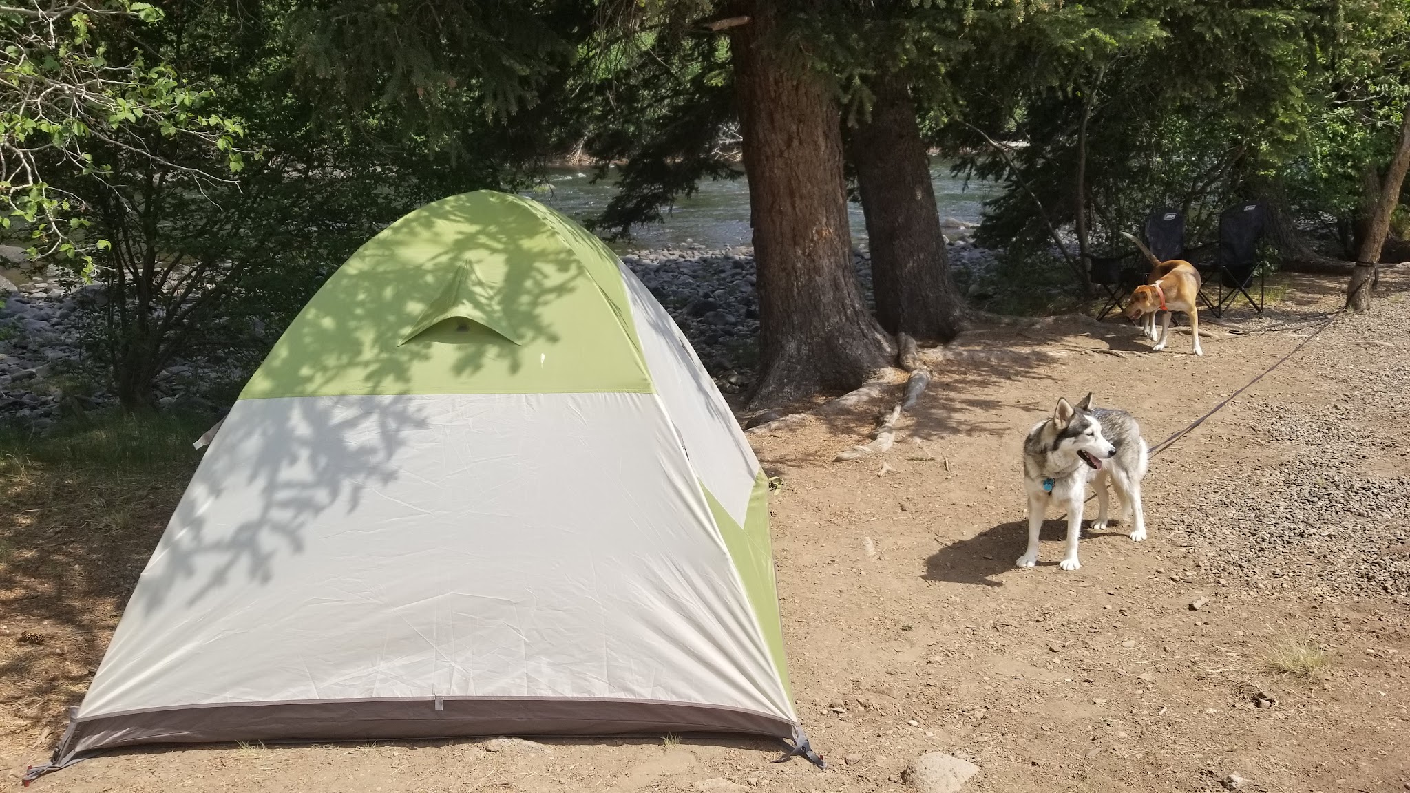 Rio Grande Campground