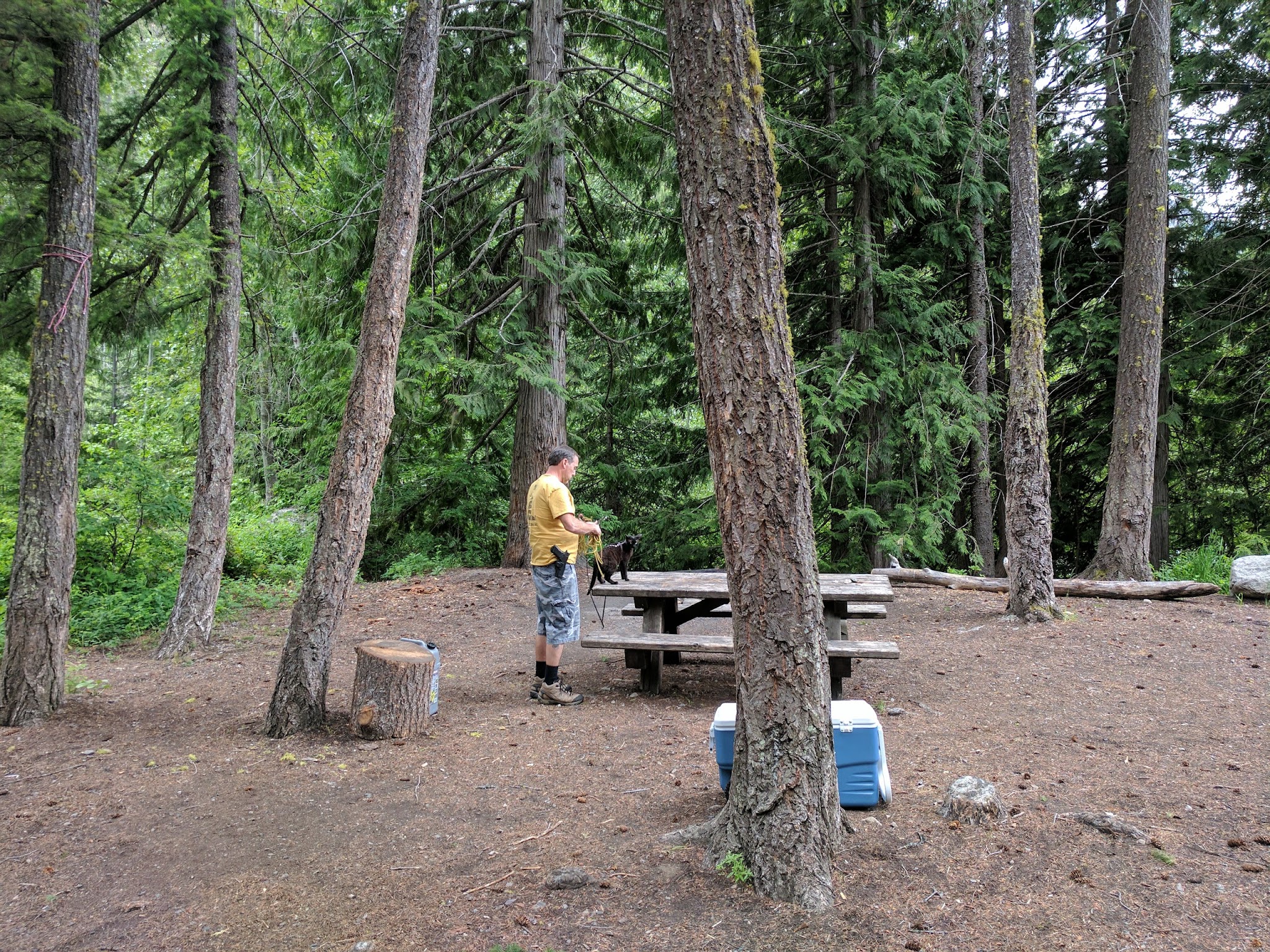 River Bend Campground