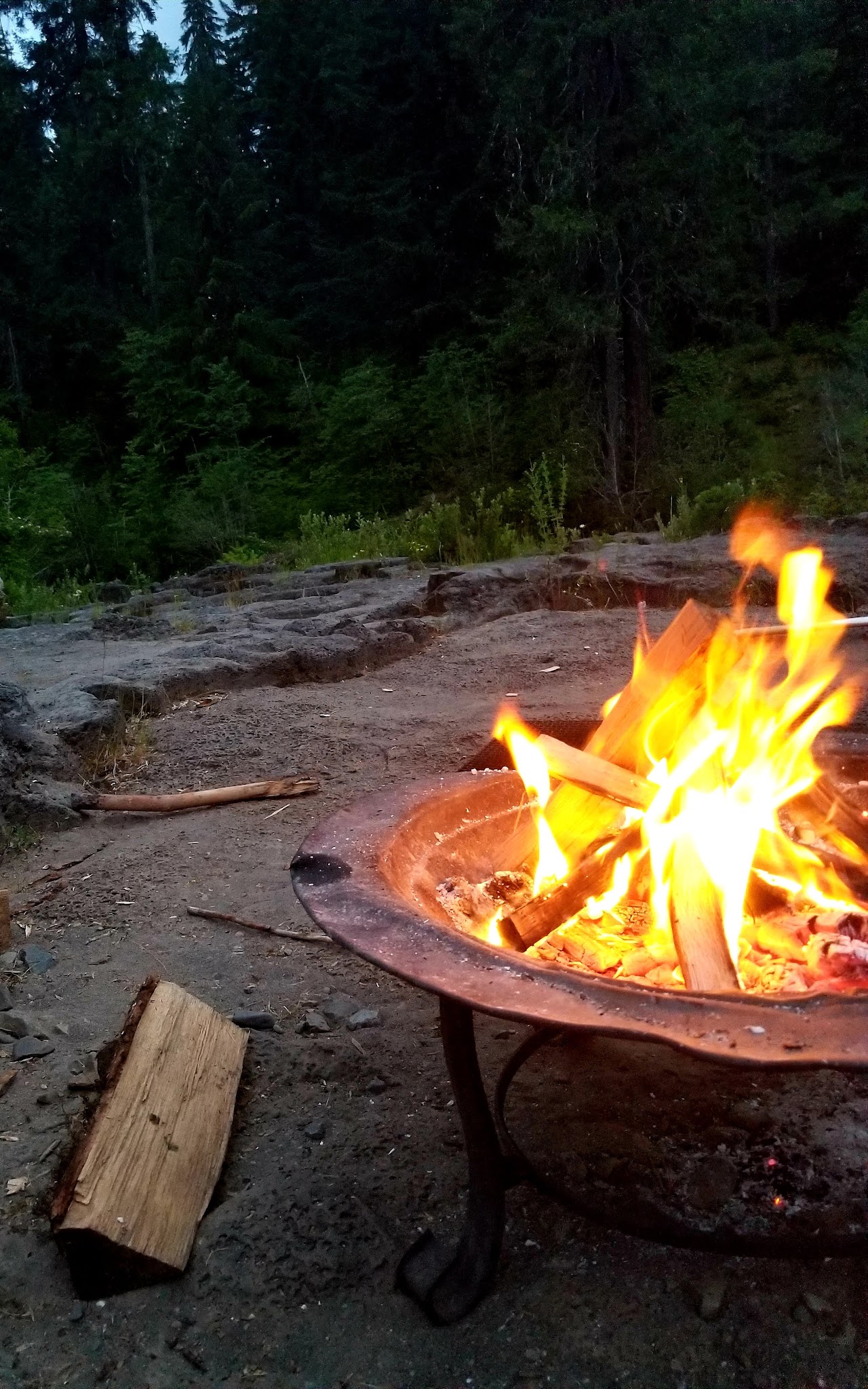 River Bridge Campground