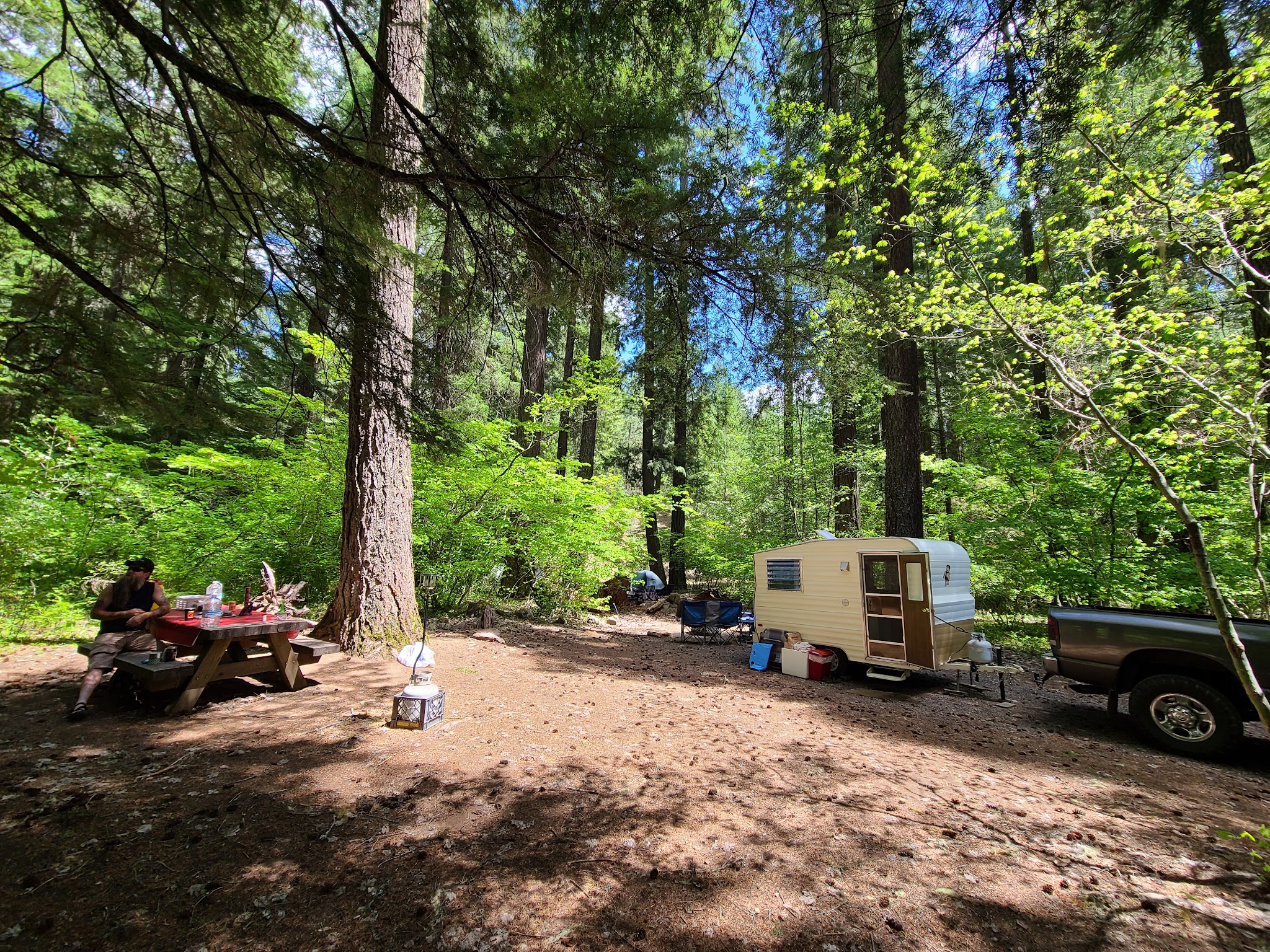 River Bridge Campground