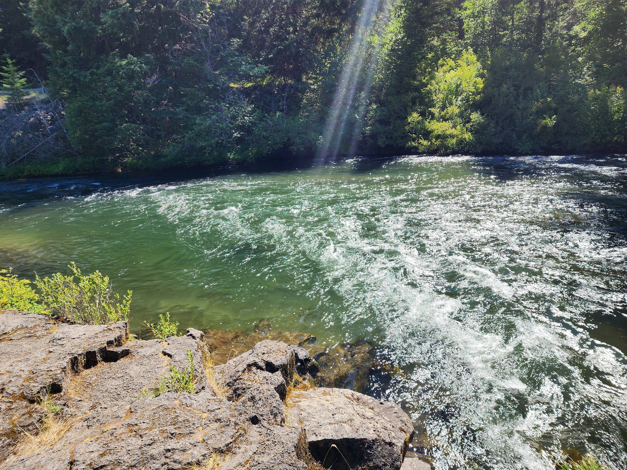 River Bridge Campground