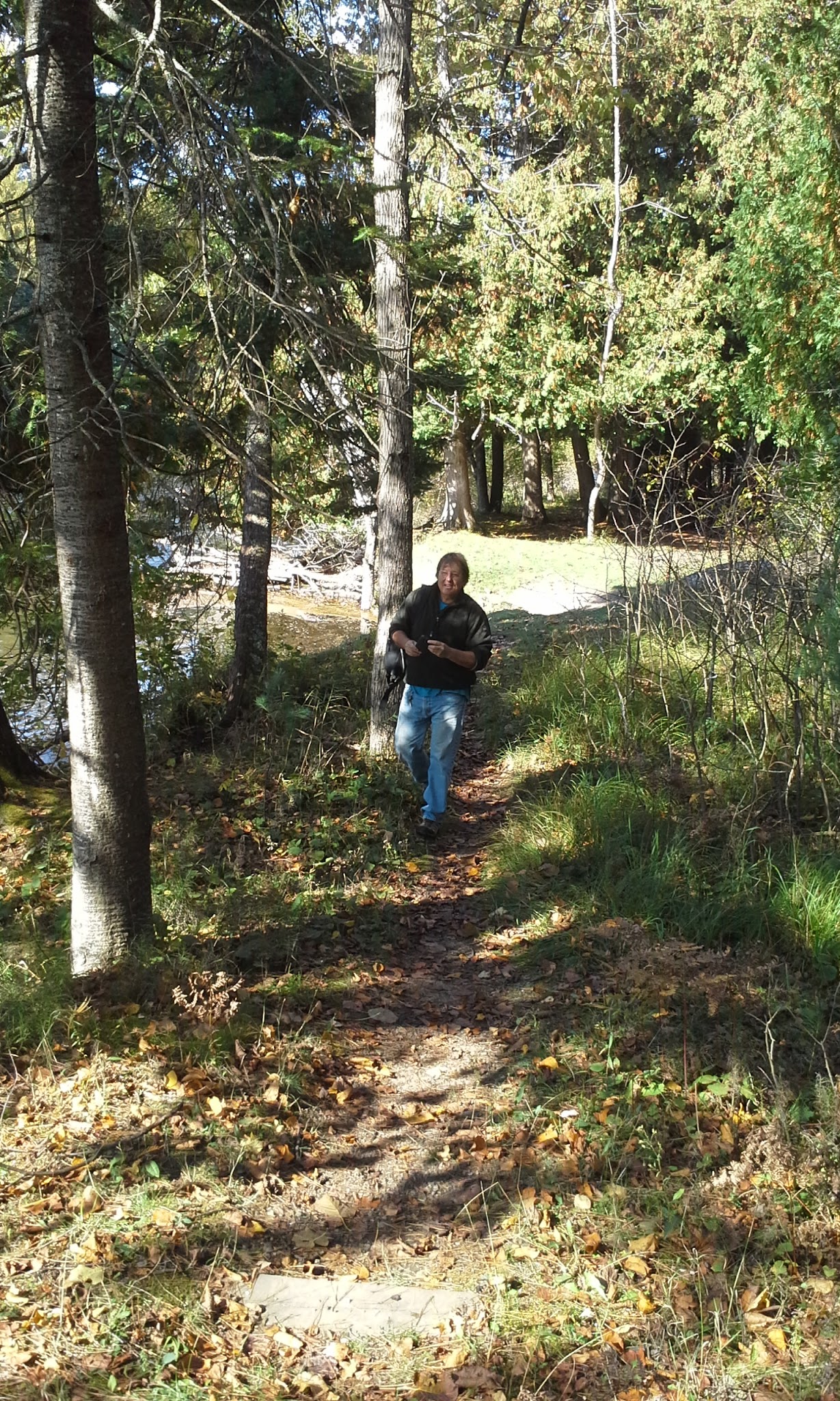 River Dune Campground