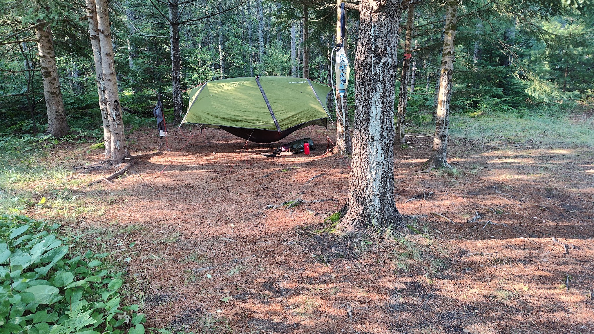 River Dune Campground