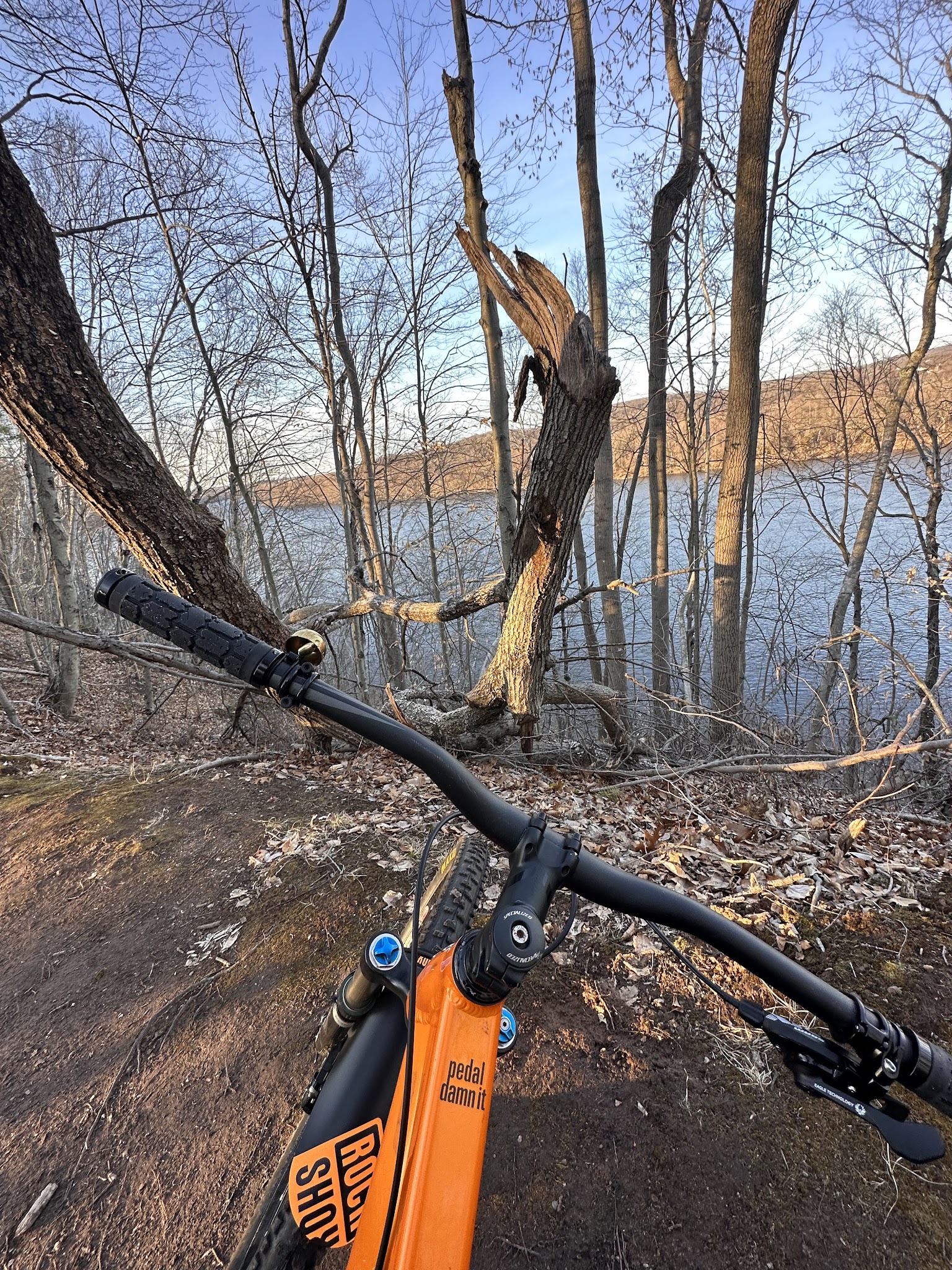 River Highlands State Park River Campground