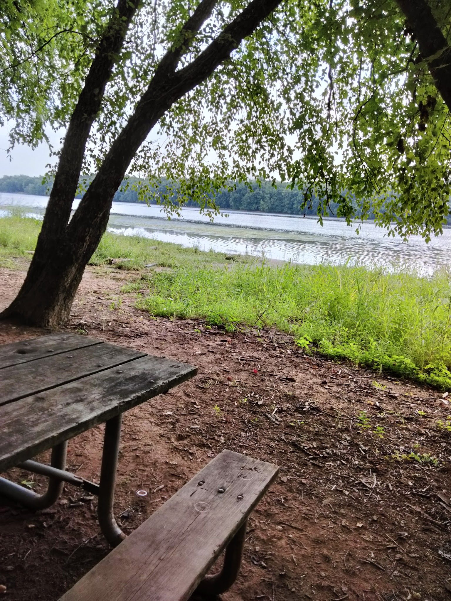 River Highlands State Park River Campground