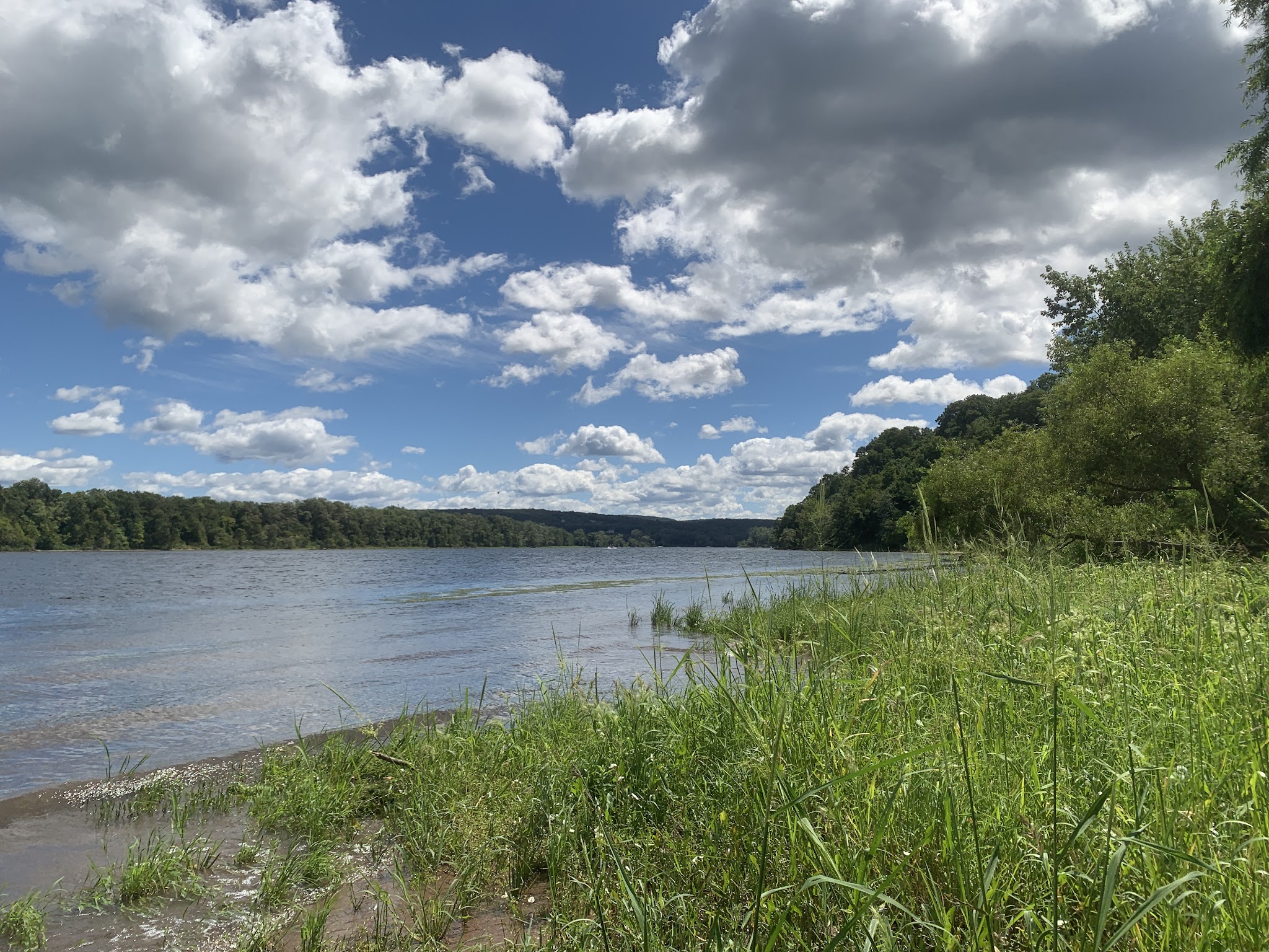 River Highlands State Park River Campground
