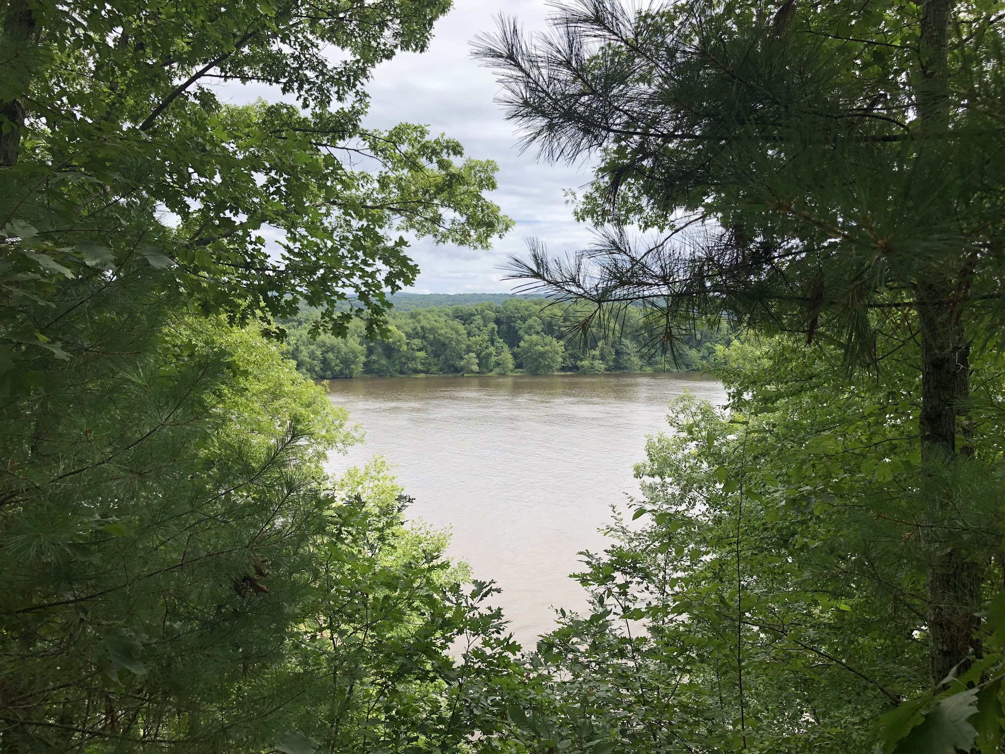 River Highlands State Park River Campground
