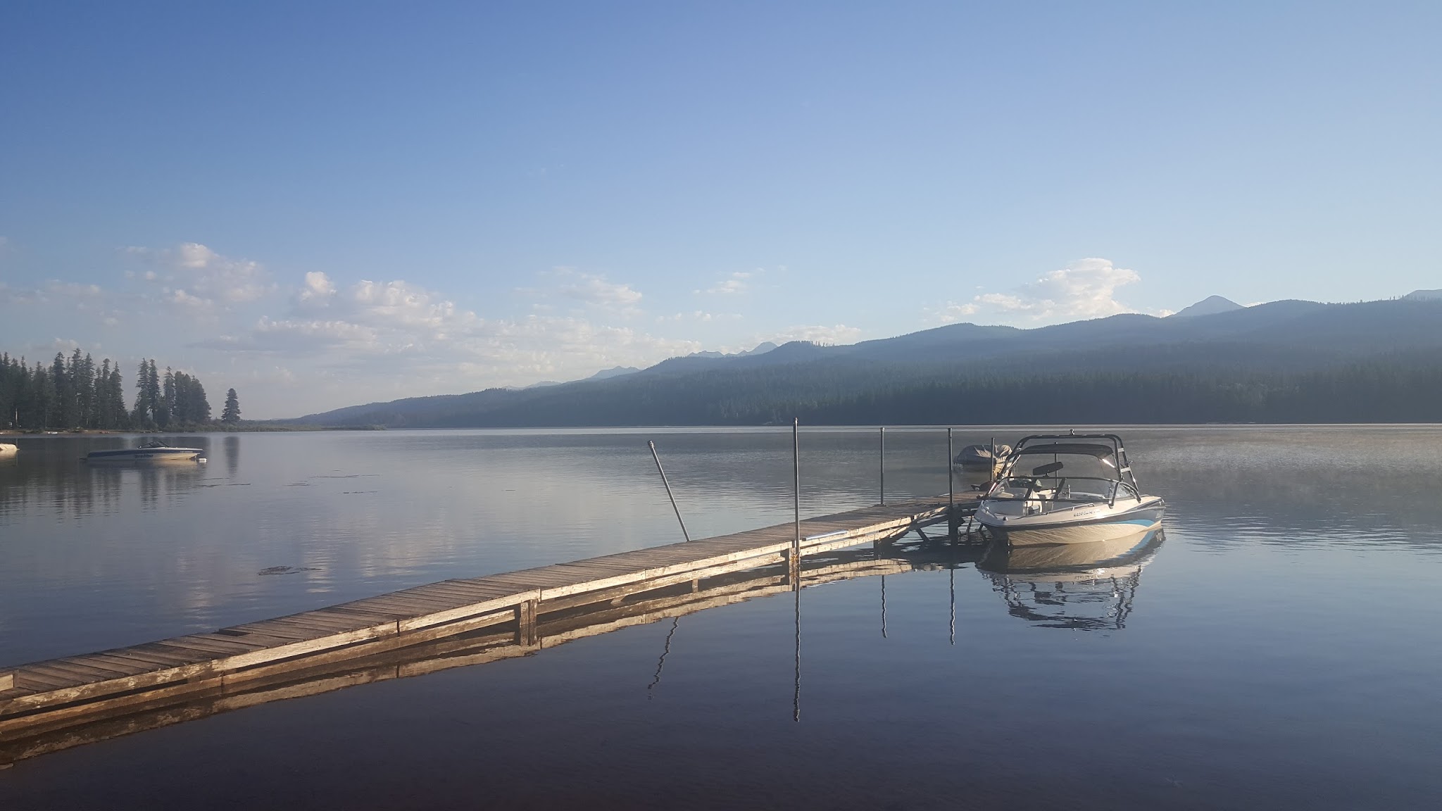 River Point Lolo Campground (Mt)