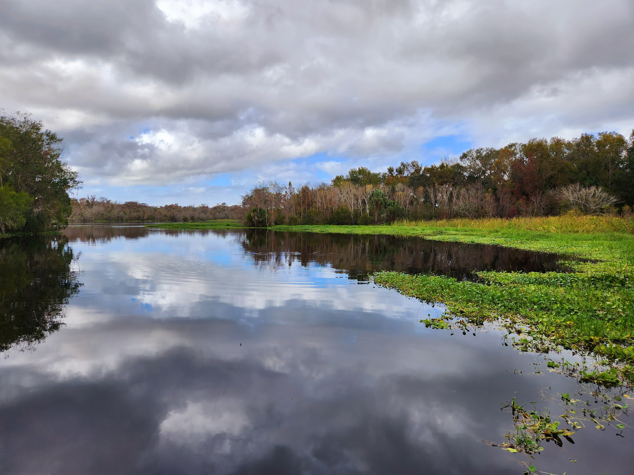 River Road Campground Lake George State Forest