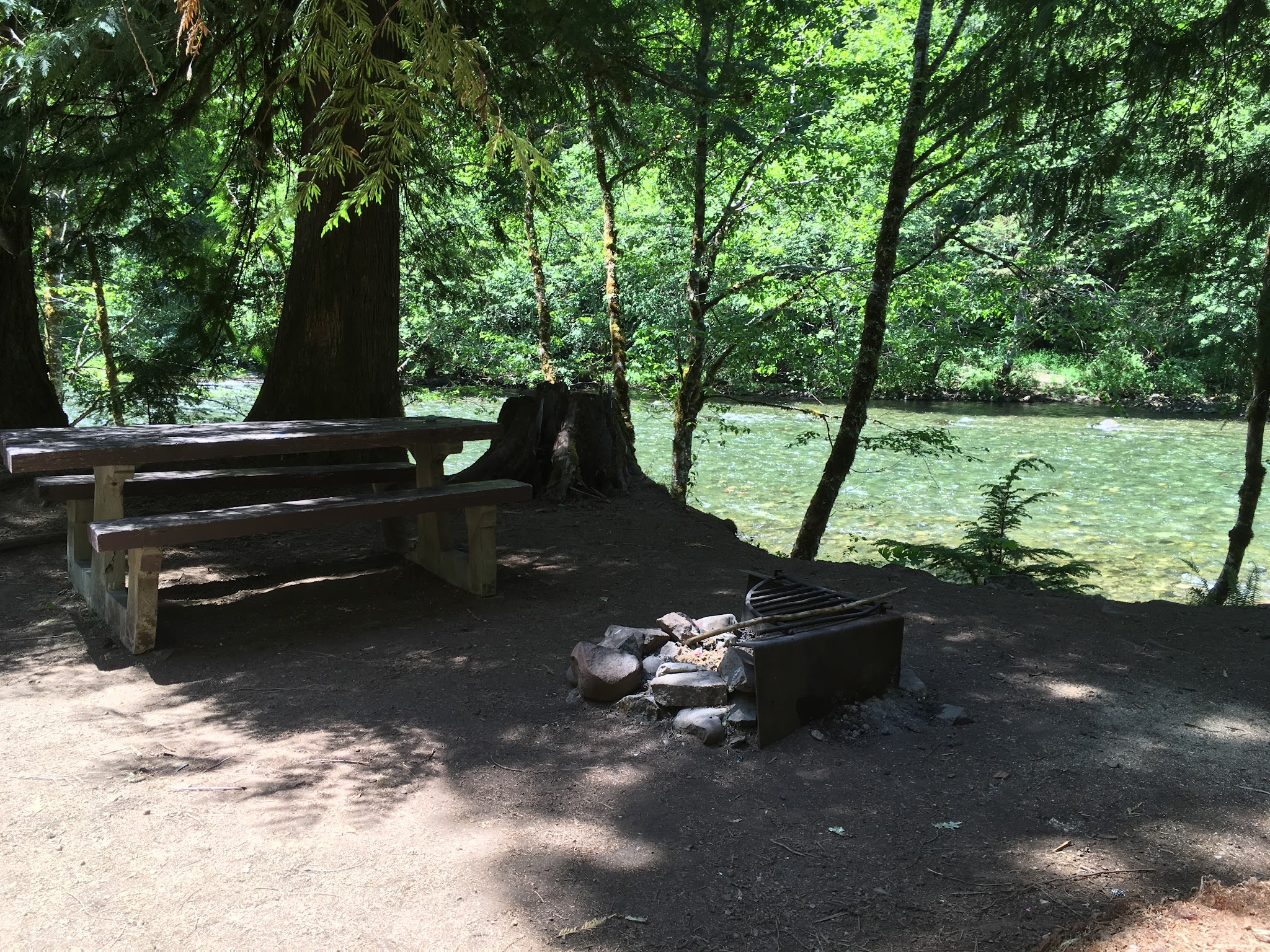 Riverside Campground