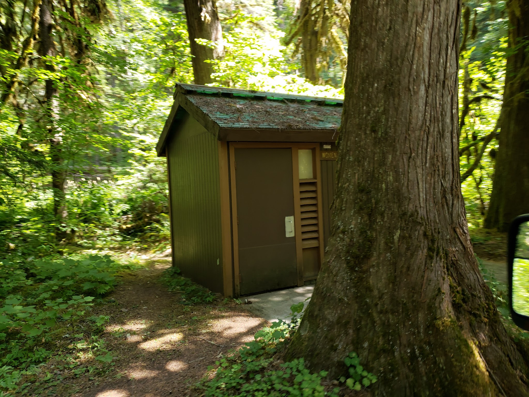 Riverside Campground