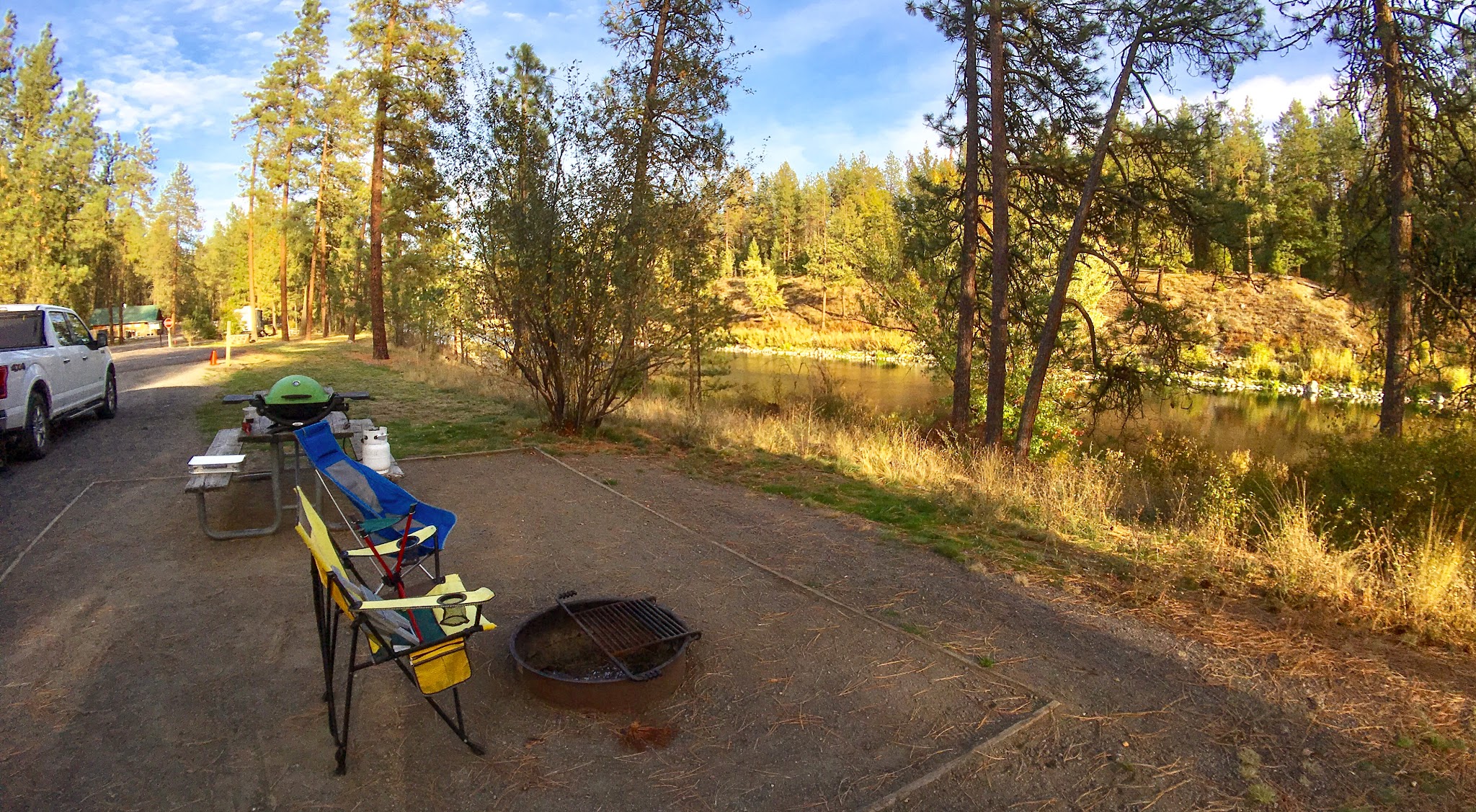 Riverside State Park - Bowl and Pitcher