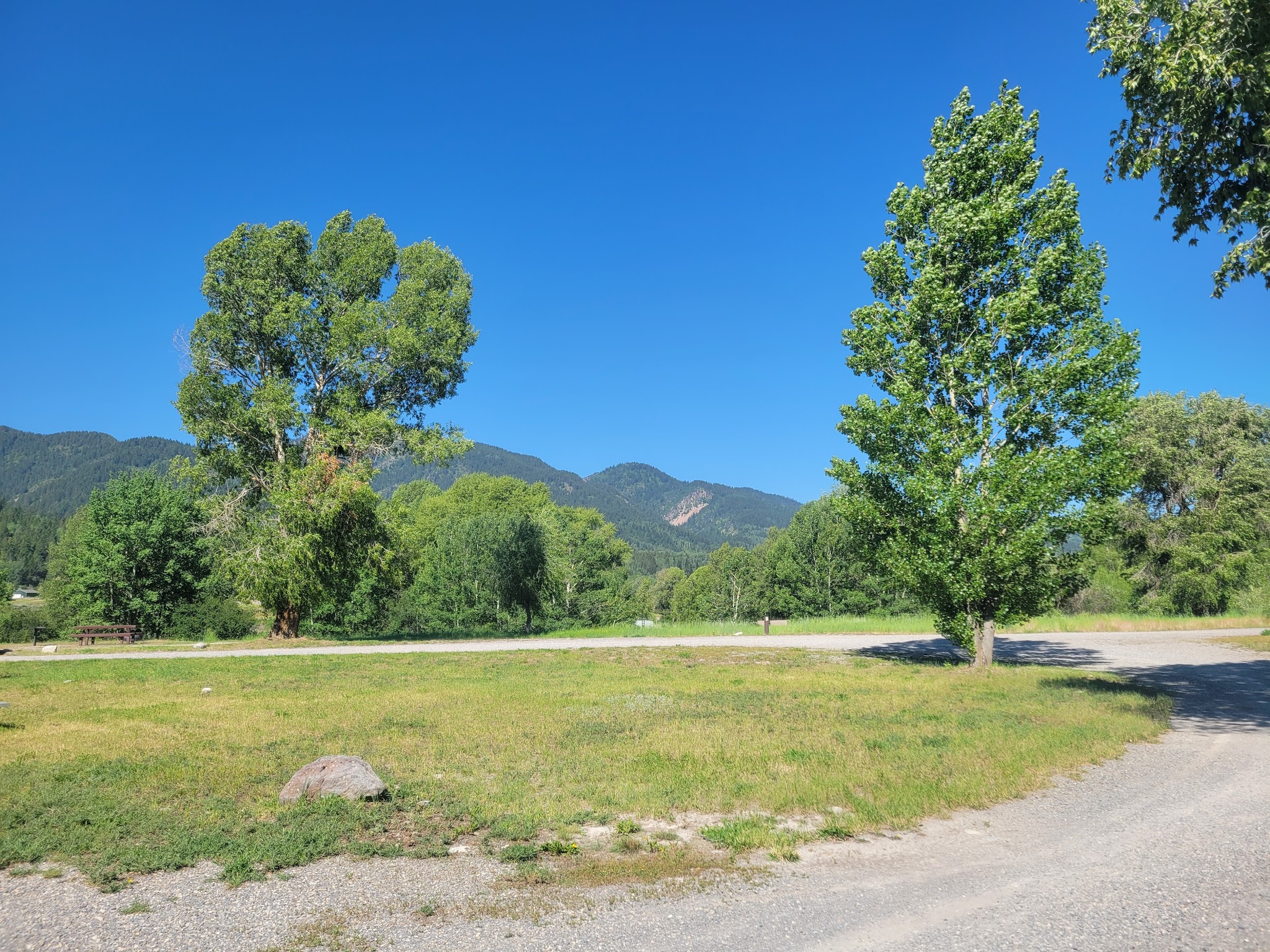 Riverside Park Campground