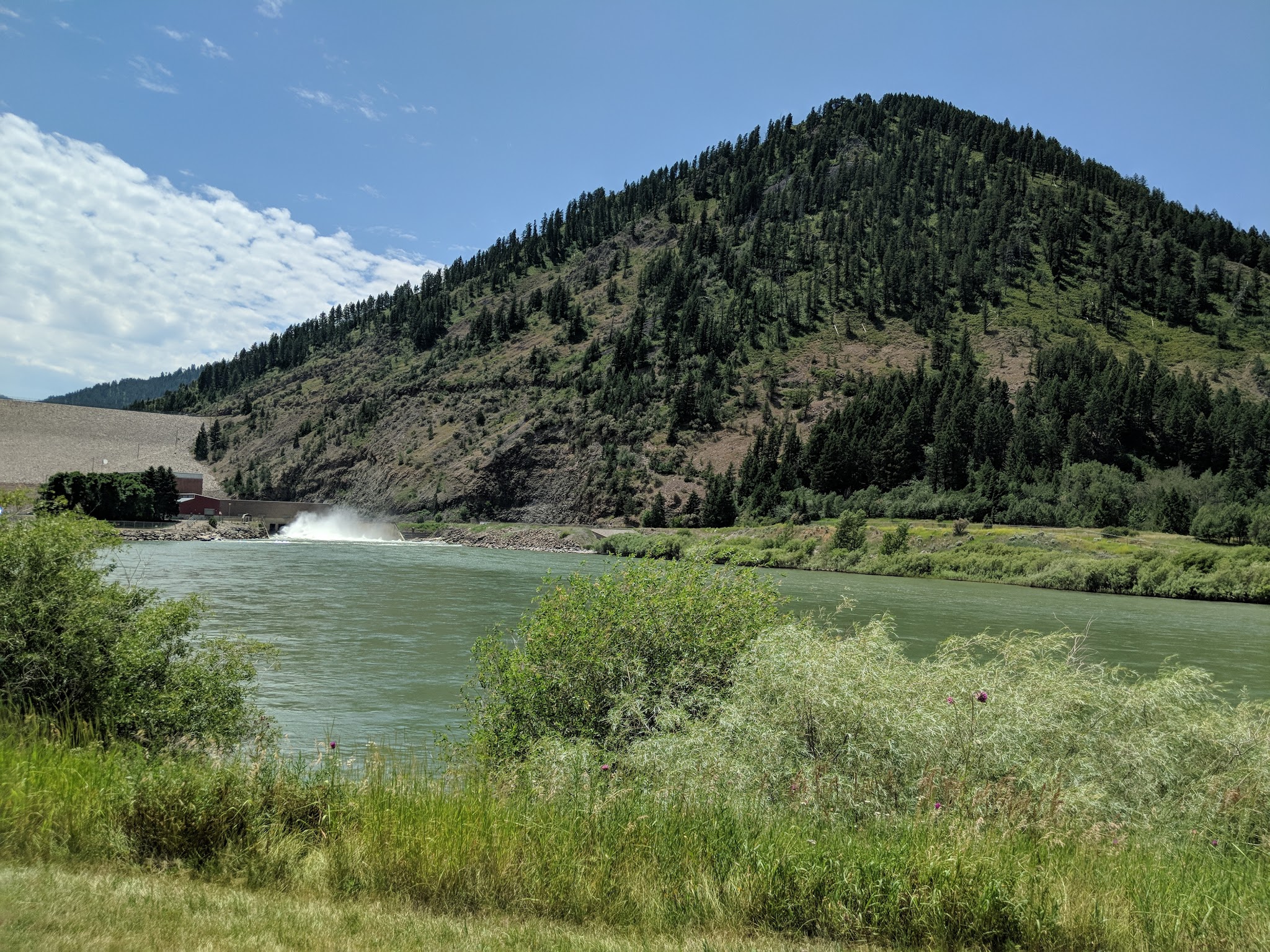 Riverside Park Campground