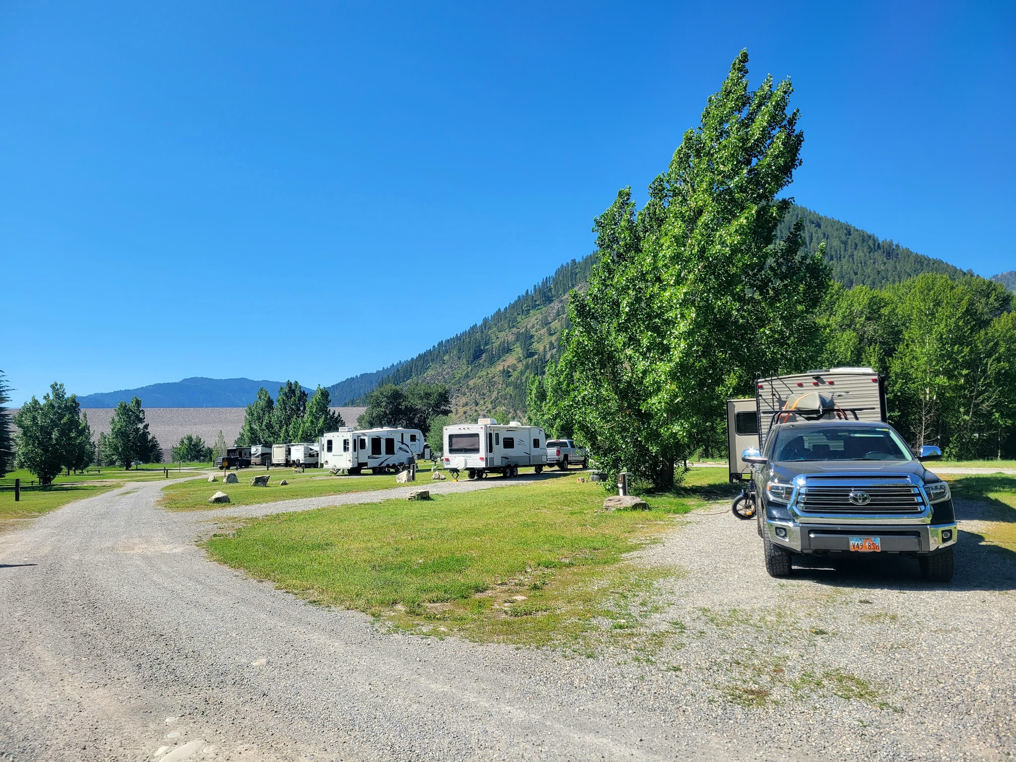 Riverside Park Campground