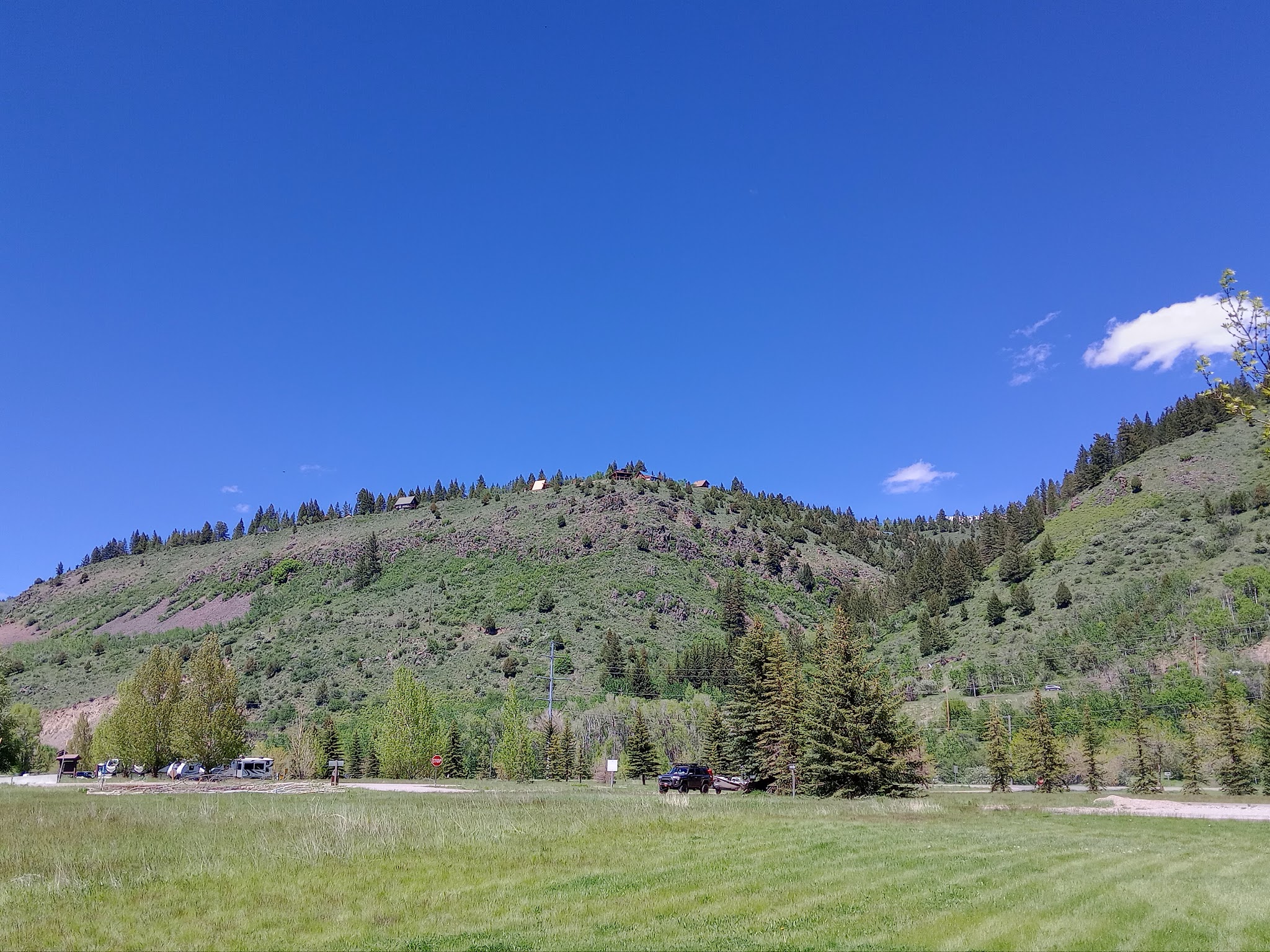 Riverside Park Campground