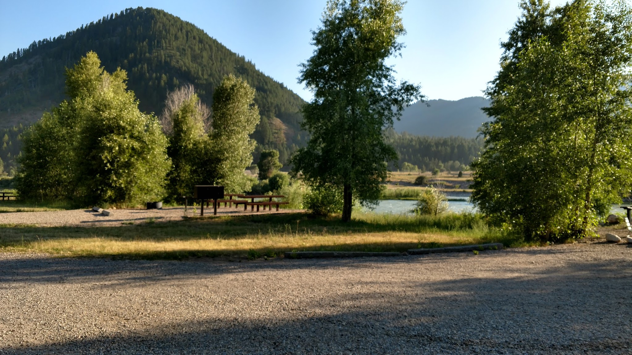 Riverside Park Campground