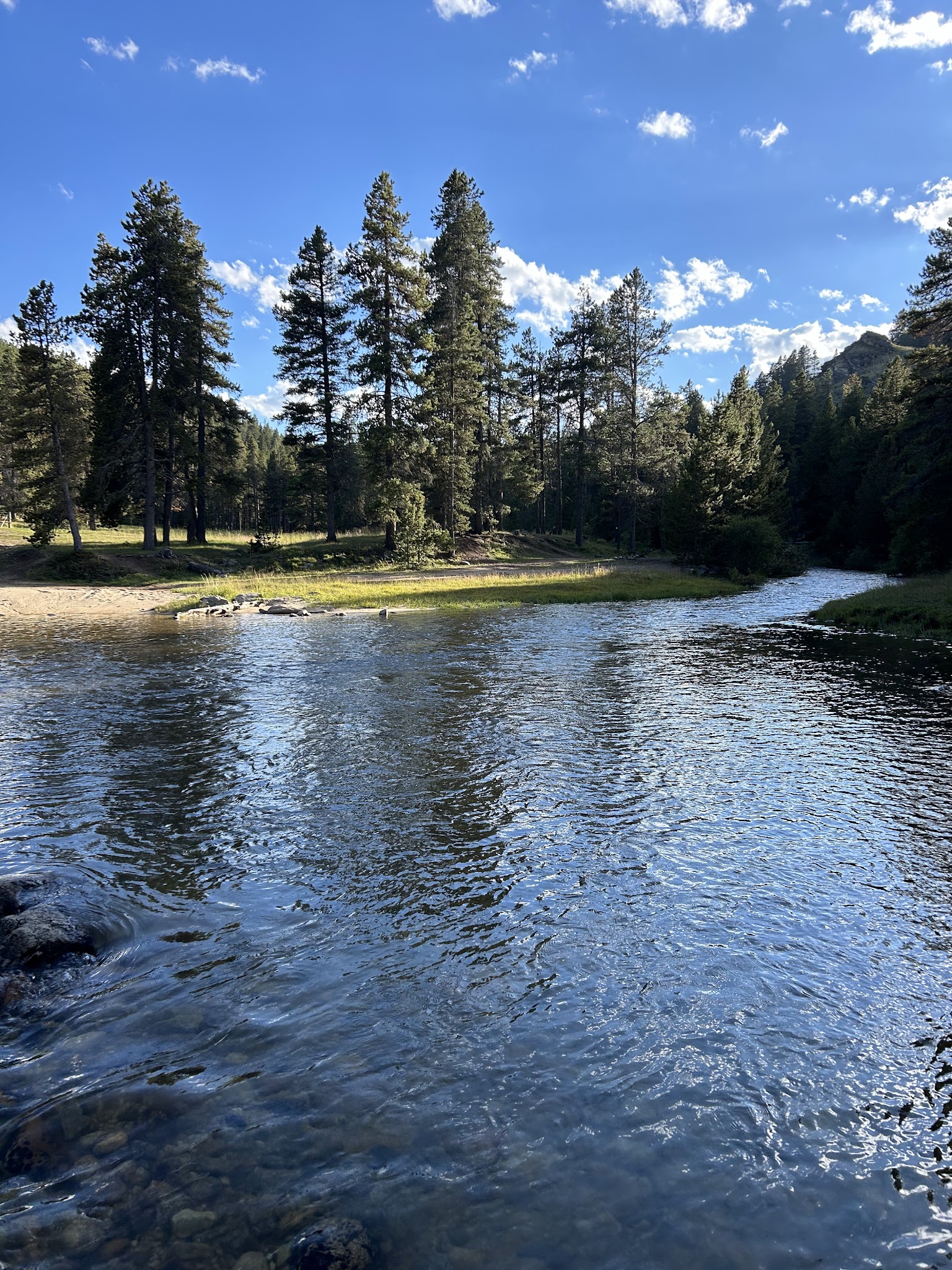 Little Goose Campground