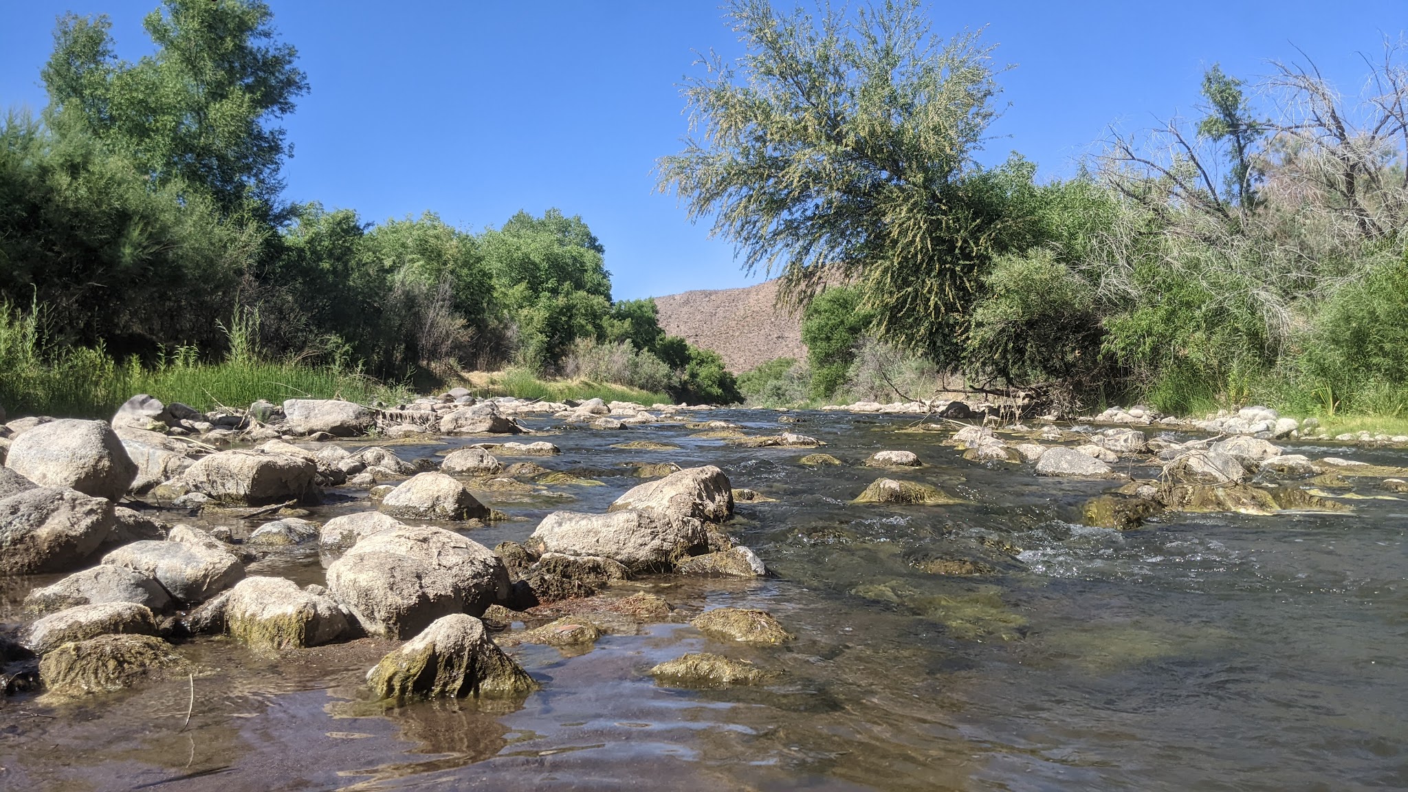 Riverview Campground